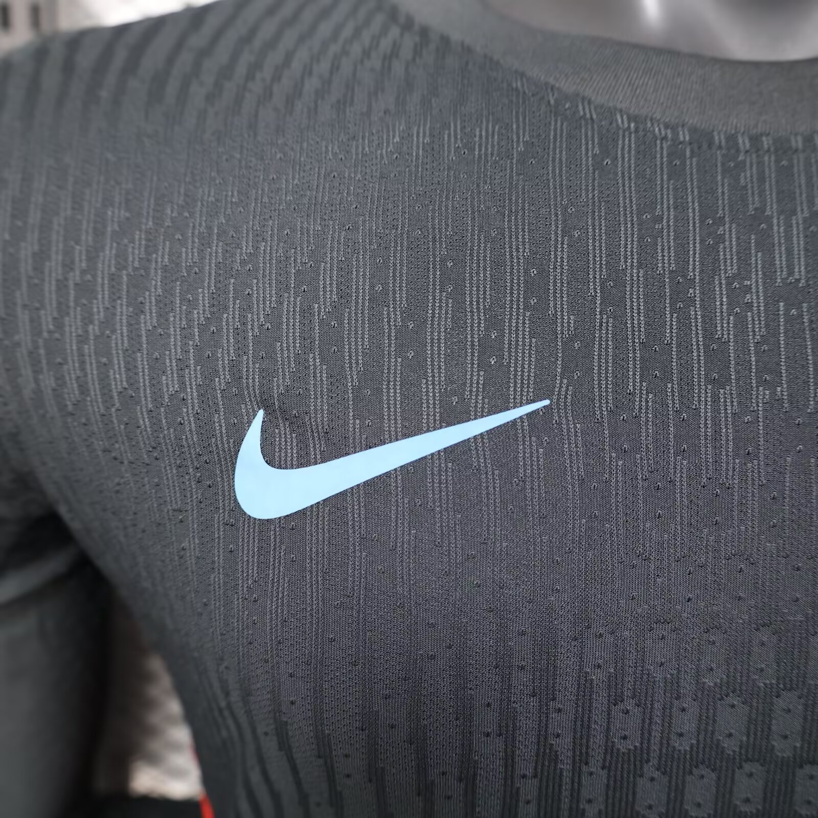 25-26 England away long sleeve jersey - player version