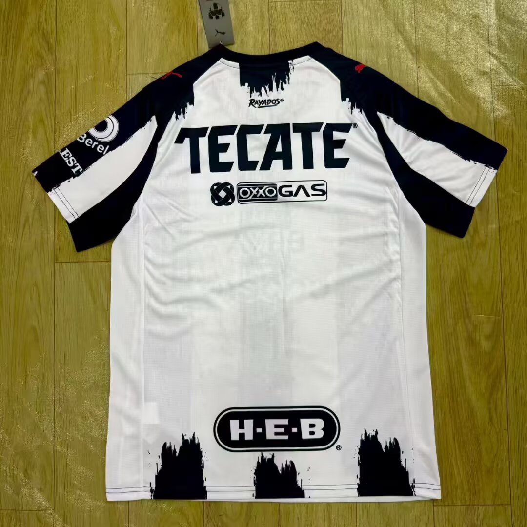 25-26 Monterrey Home Jersey - Fan Edition