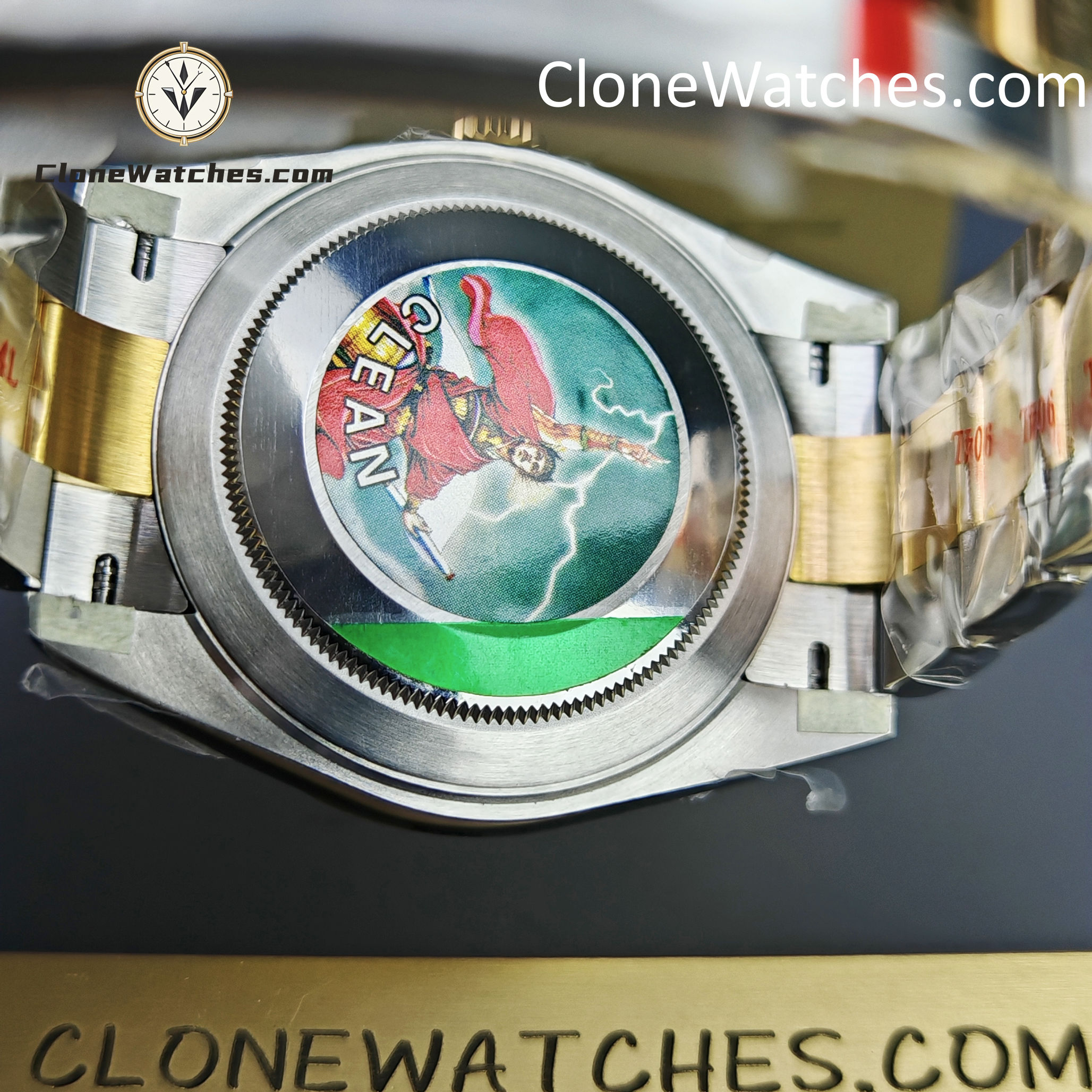 Rolex Super Clone Watch 1:1 DateJust m126333-0013 Oyster 41MM 3235 Movement