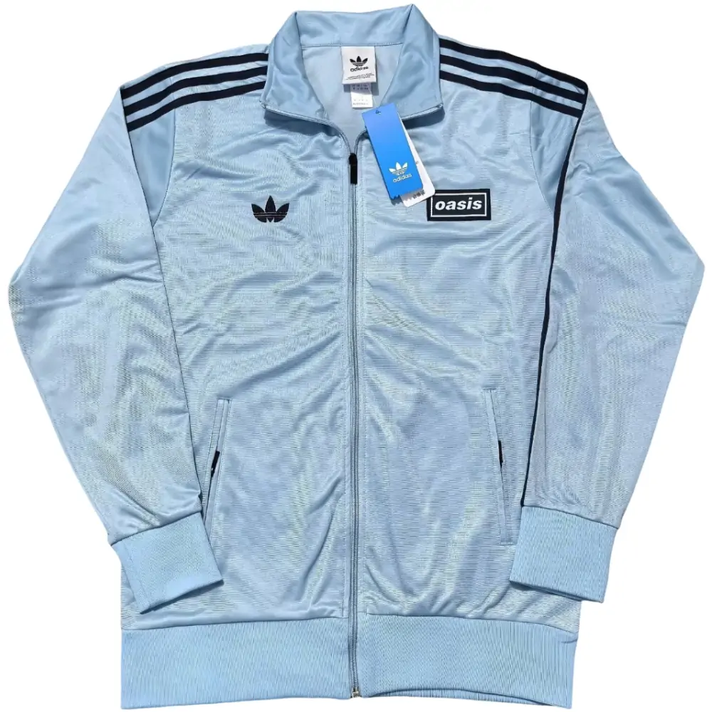 2025-26 Adidas Oasis waterproof and windproof windbreaker