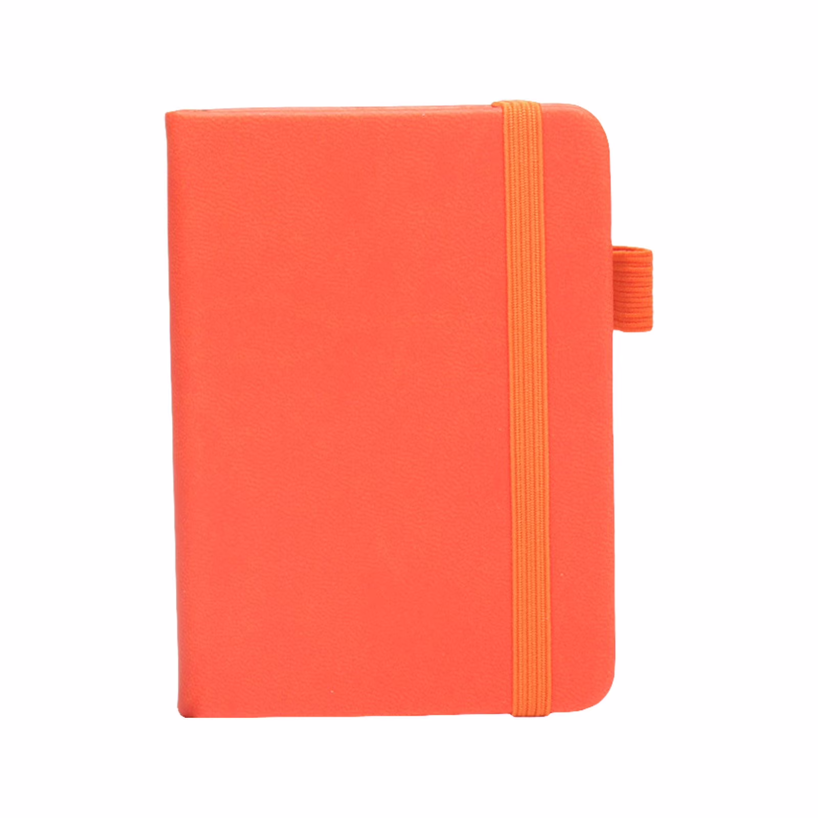 Back to Schol!Blecry Pocket Small Notebook Journal, Hardcover College Ruled Lined Notepad with Pen Holder, Mini Memo Book for Women and Schol , Purple