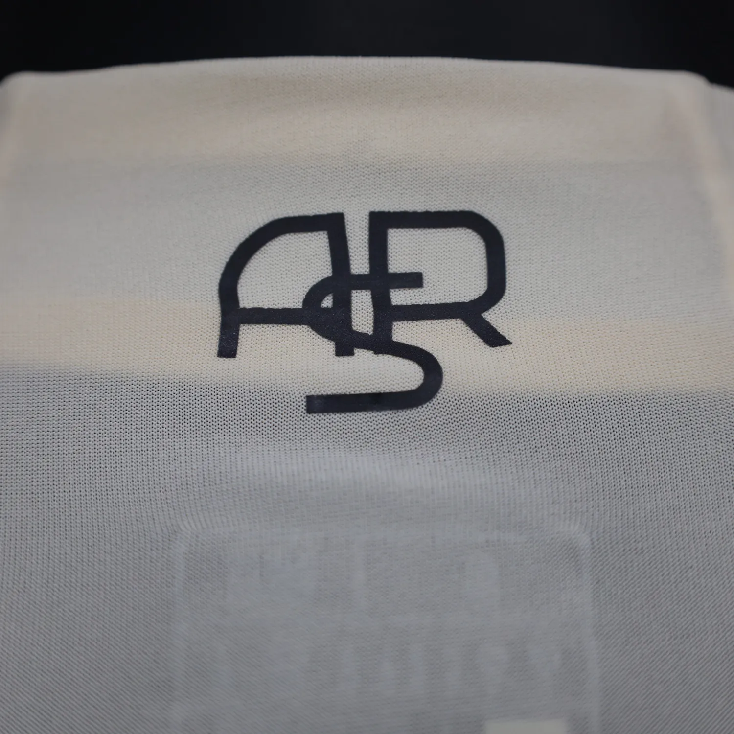 2023/24 Roma away player edition chest advertisement