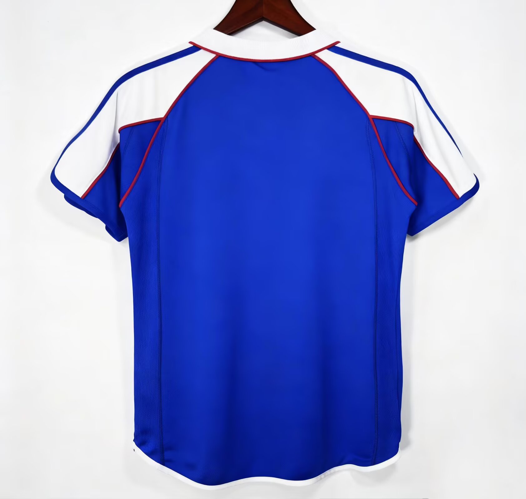 2000 Japan Home Retro Jersey - Fans Edition