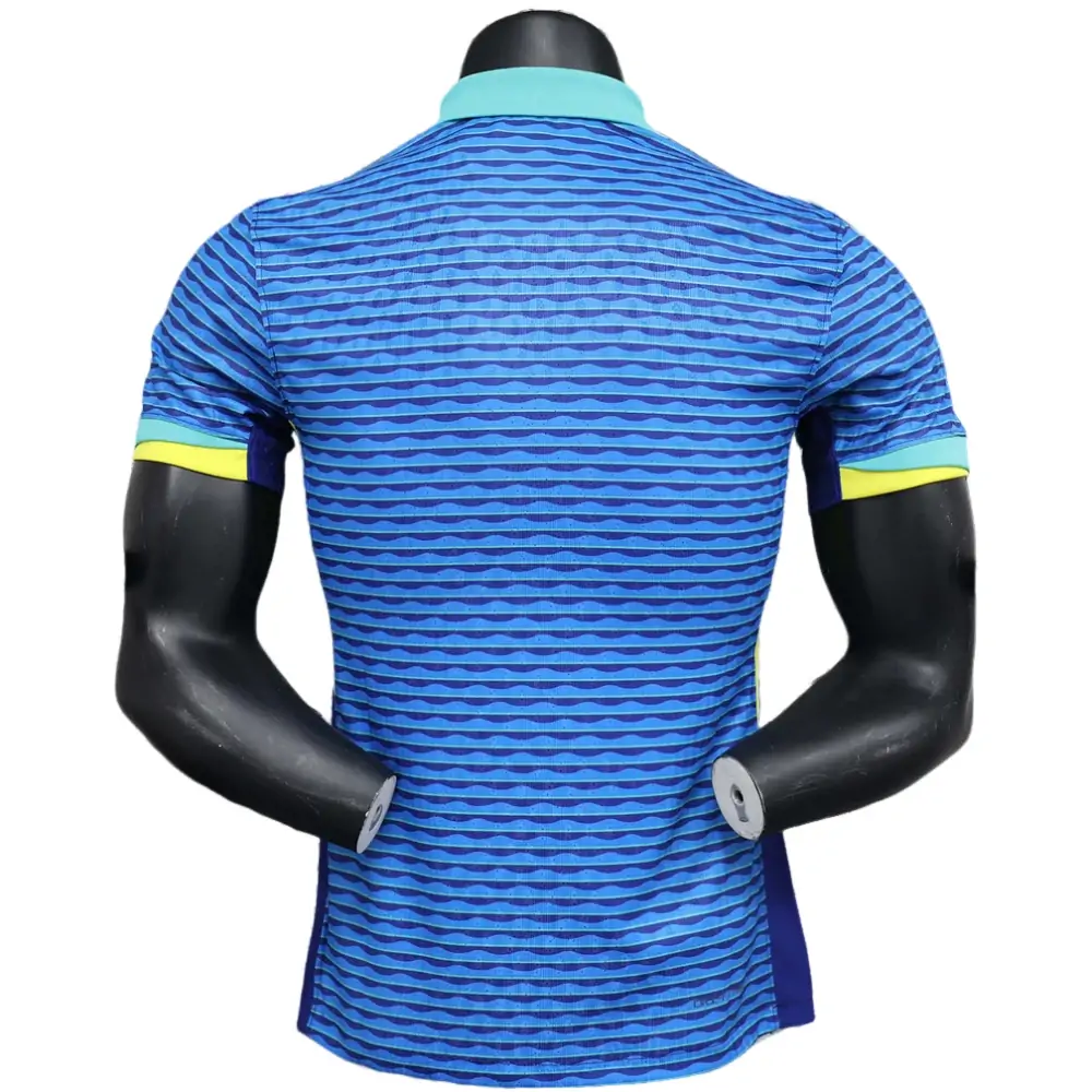 2024/2025 Brazil Away Player Jersey 1:1 Thai Quality