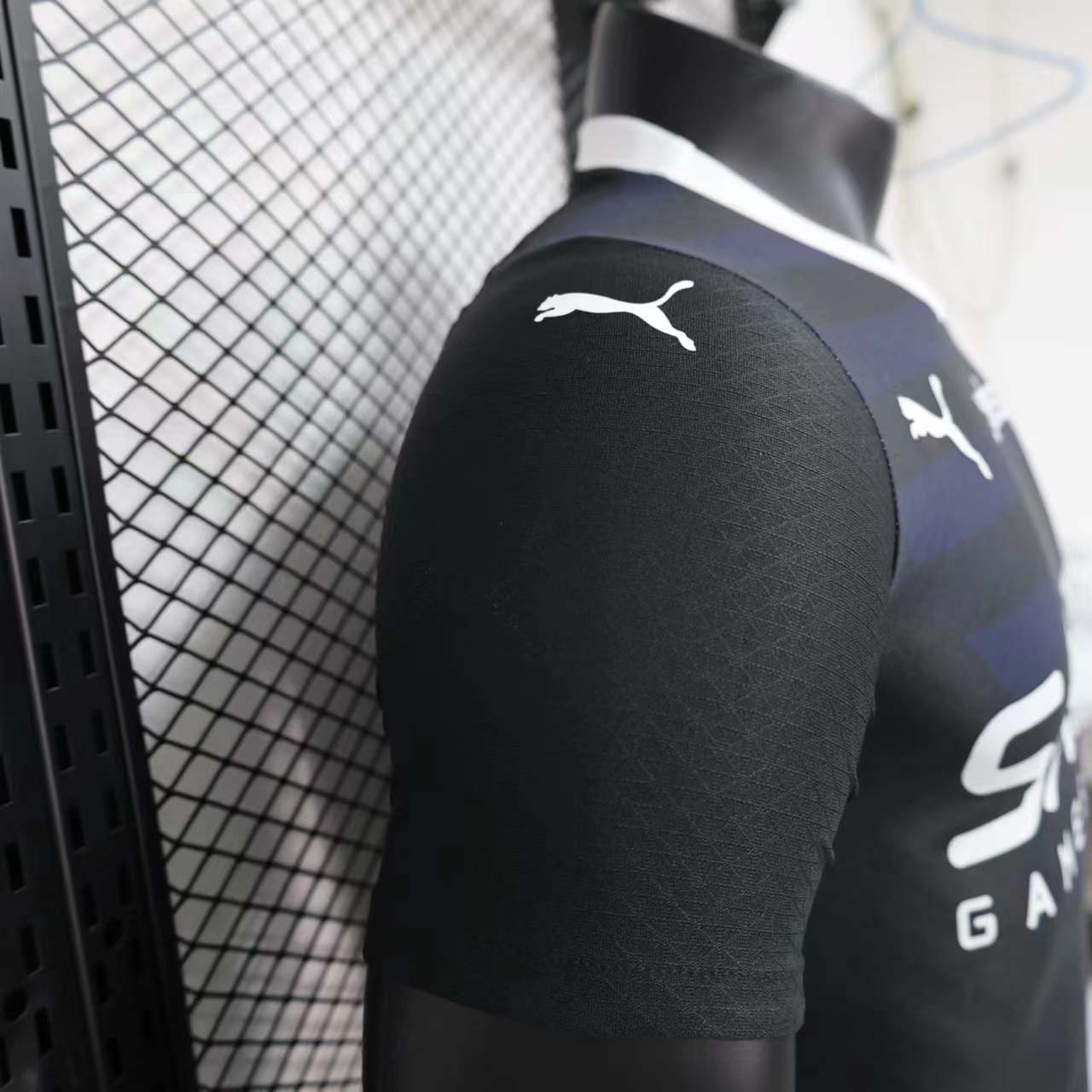 2023/24 Al Riyadh Second Away Jersey - Player Version