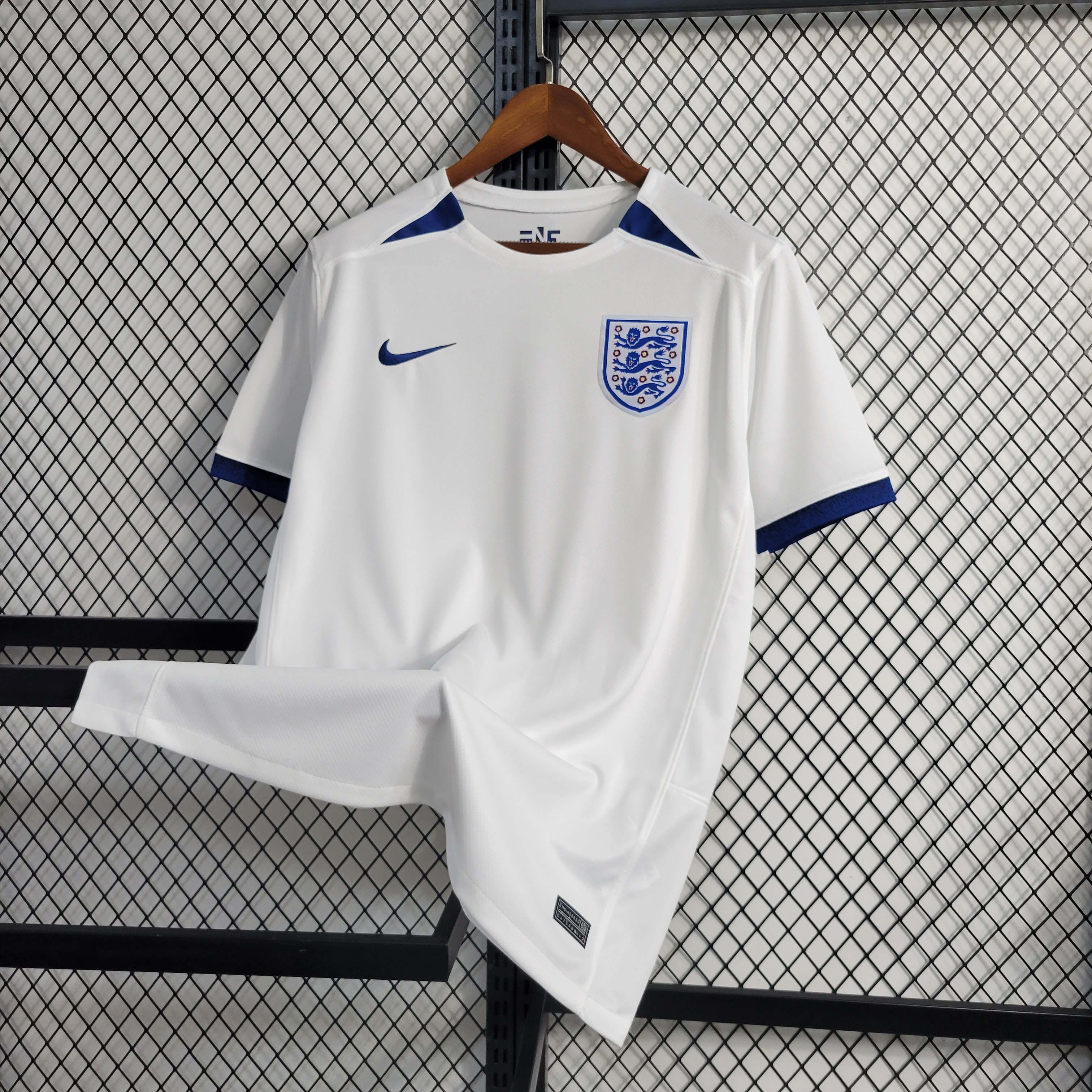 2023/24 England home jersey 1:1 Thai quality
