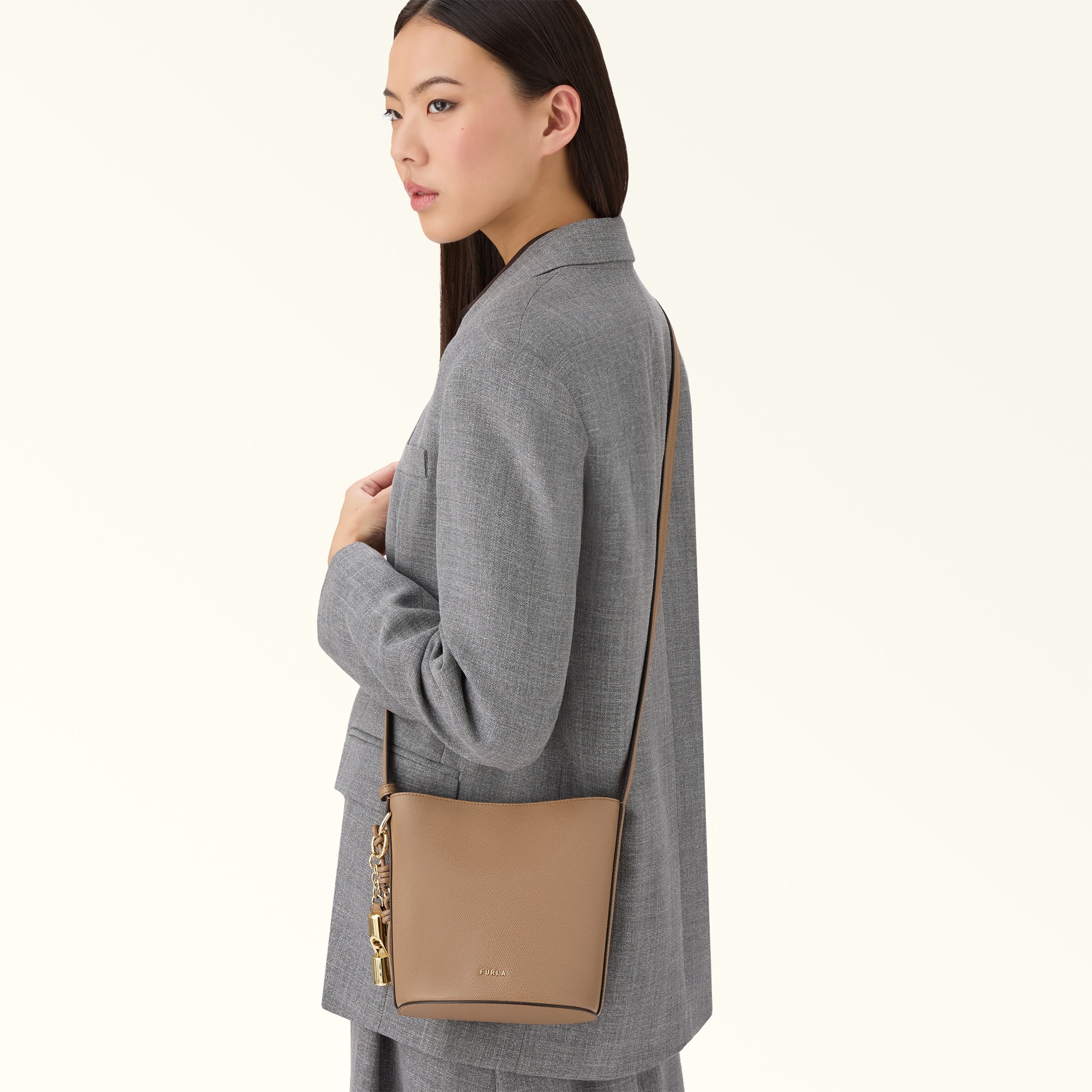 Furla Roxie Bucket Bag