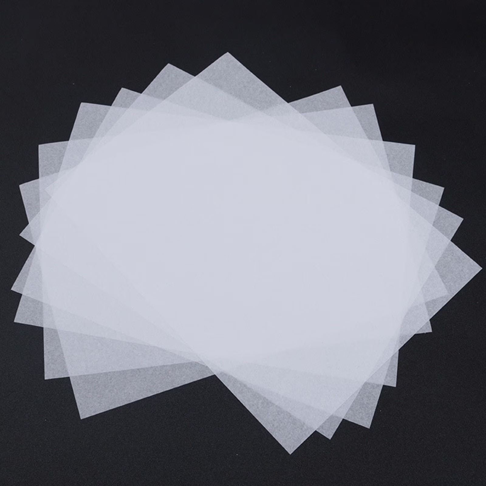 100PCS Sheet Translucent Tracing Paper for Drawing Painting, Tracing Paper