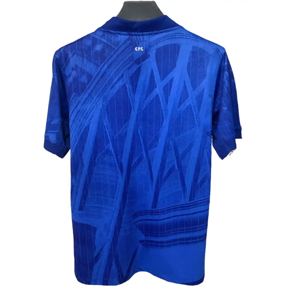 2025-26-Chelsea Home - Jersey - Fan Edition