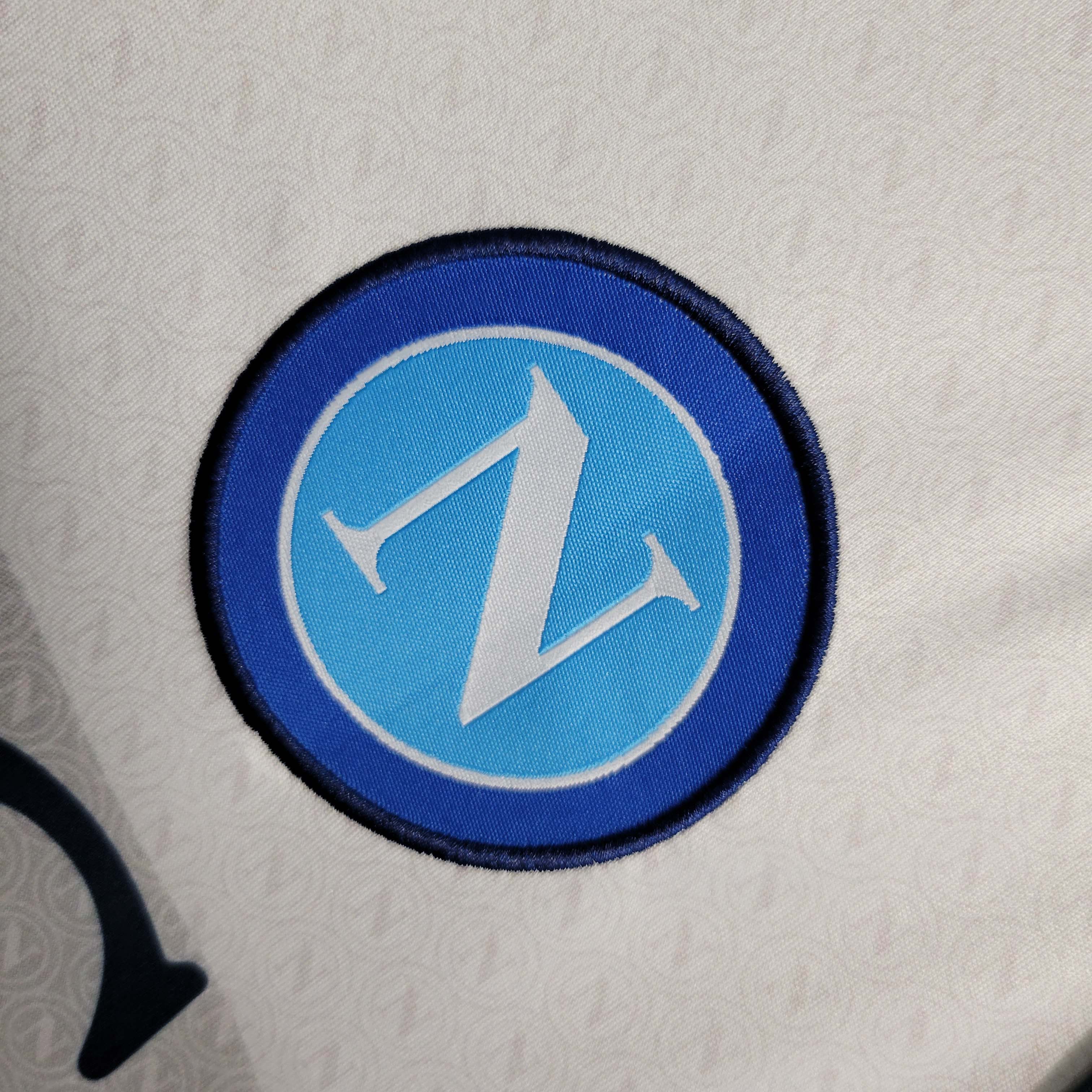 2023/2024 Napoli Away Soccer Jersey 1:1 Thai Quality - Fans Edition