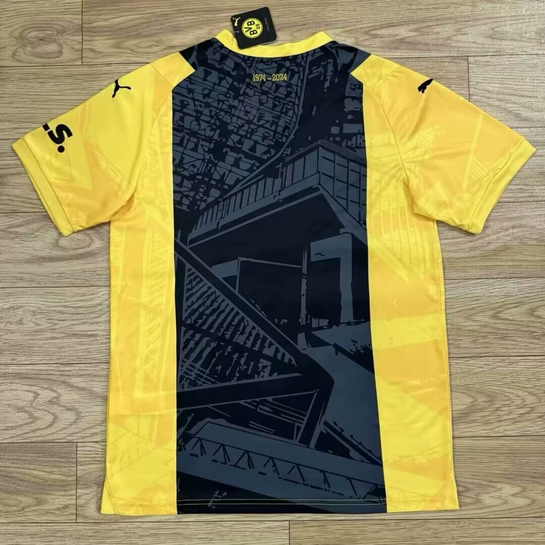 2024/25 Dortmund special edition fan jersey - Fans Edition