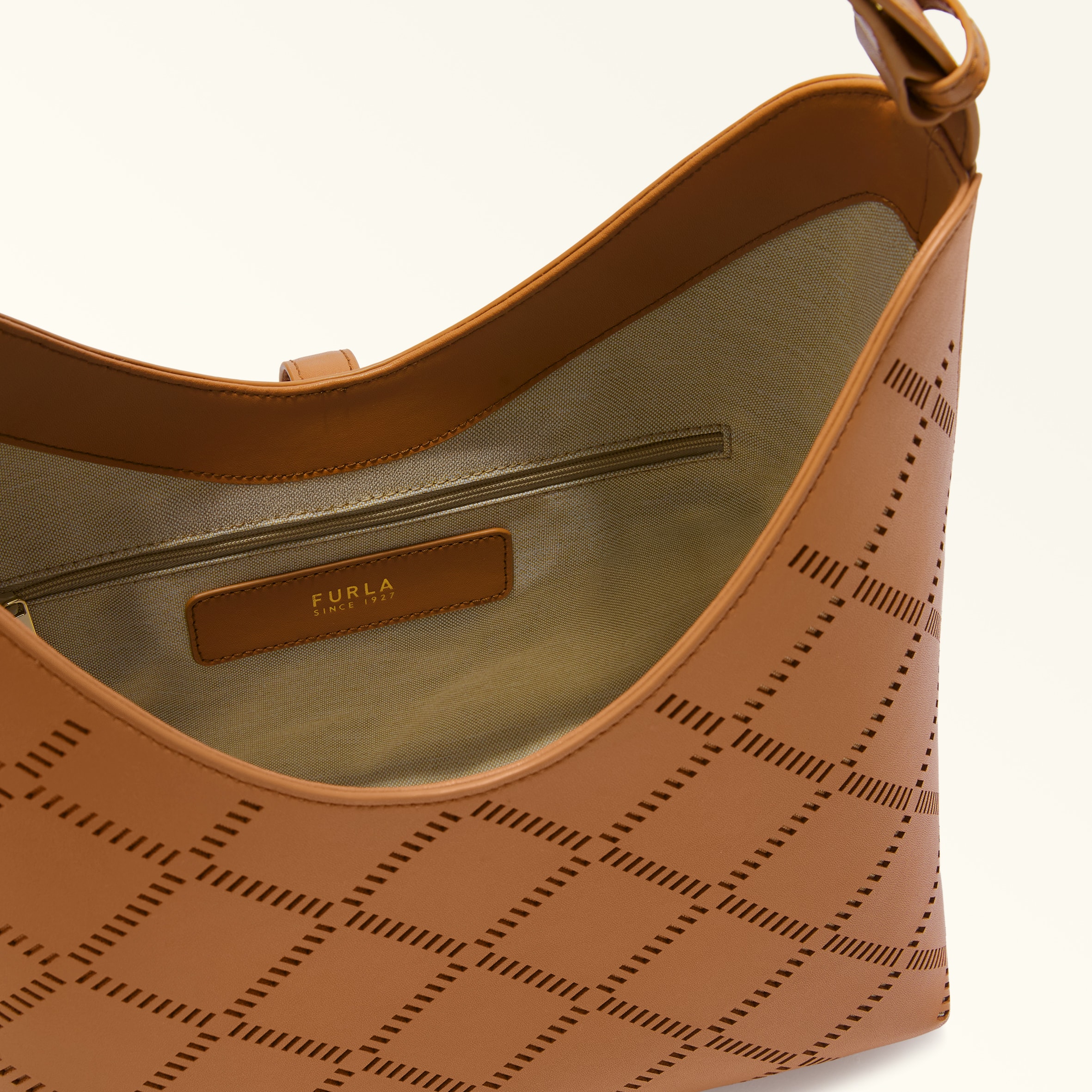 Furla Goccia Shoulder Bag M