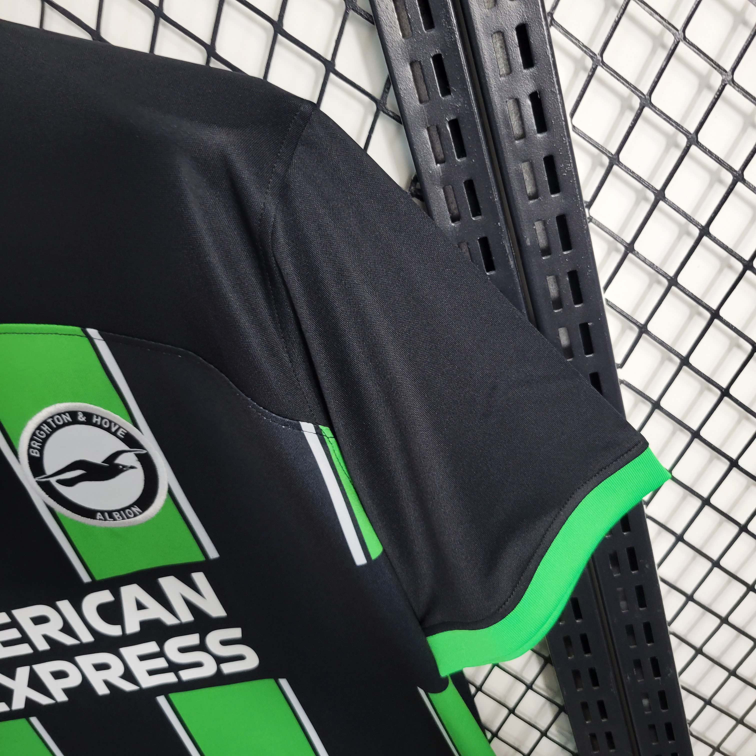 2023/24  Brighton Away Football Shirt 1:1 Thai Quality - Fans Edition