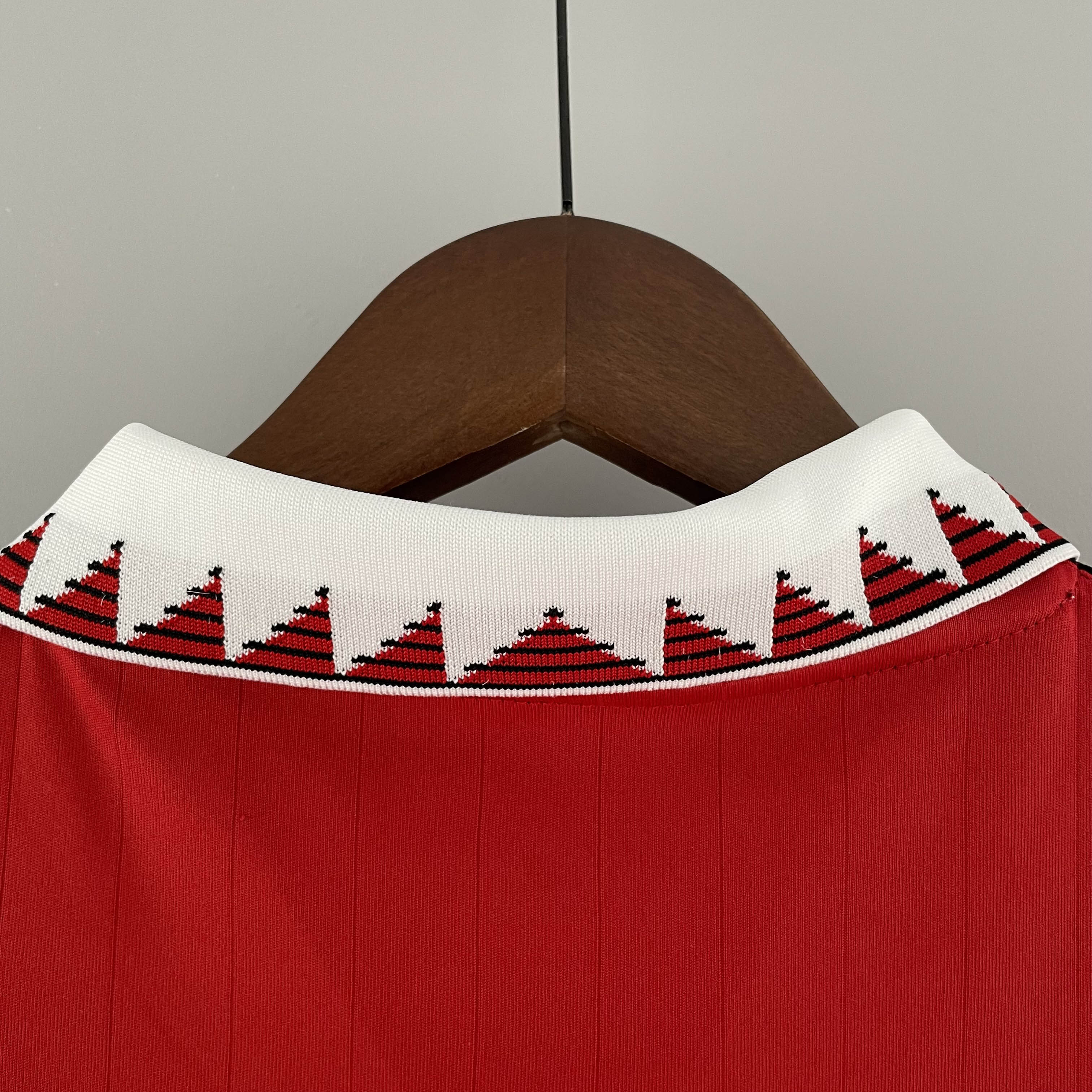 2022/2023 Manchester United Football Shirt Home 1:1 Thai Quality - Fans Edition