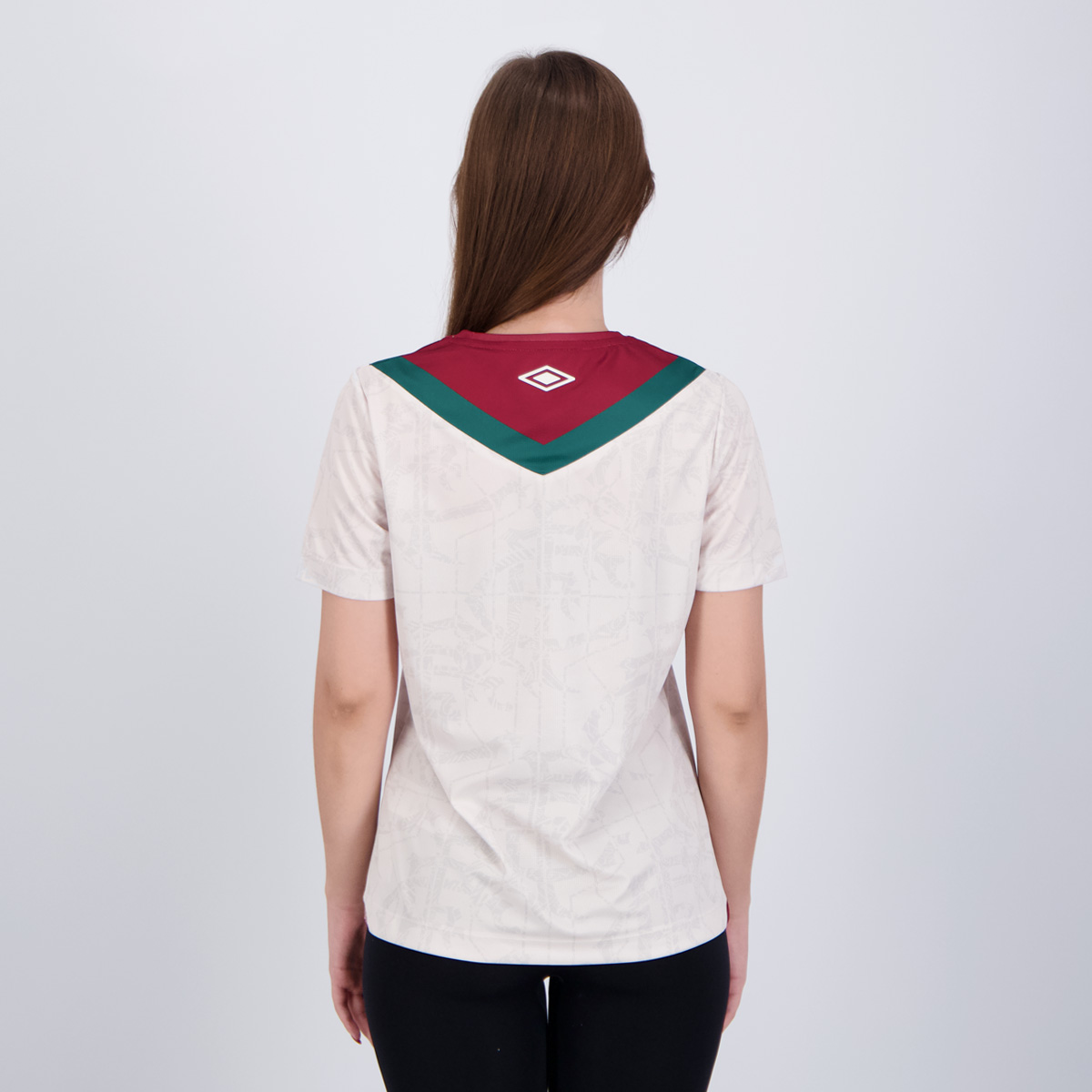 Camisa Umbro Fluminense III 2024 Feminina