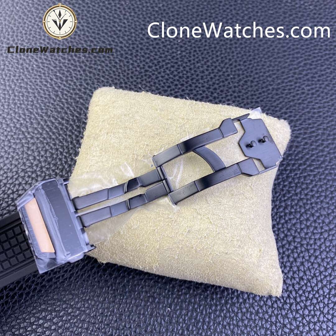 Hublot Super Clone Watches 1:1 Square Bang Unico King Gold Ceramic 42MM 821.OM.0180.RX