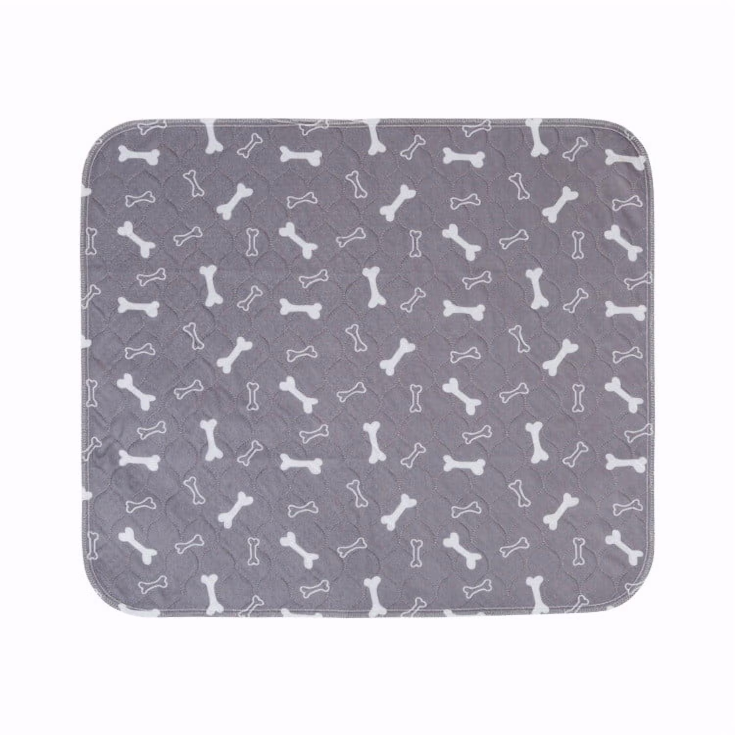 RXIRUCGD Ultra Absorbent Pet Pee Pad with Odor Control, Washable and Reusable Dog Training Mat for Indoor Use, Durable Leakproof Solution for Puppy and Cat Owners