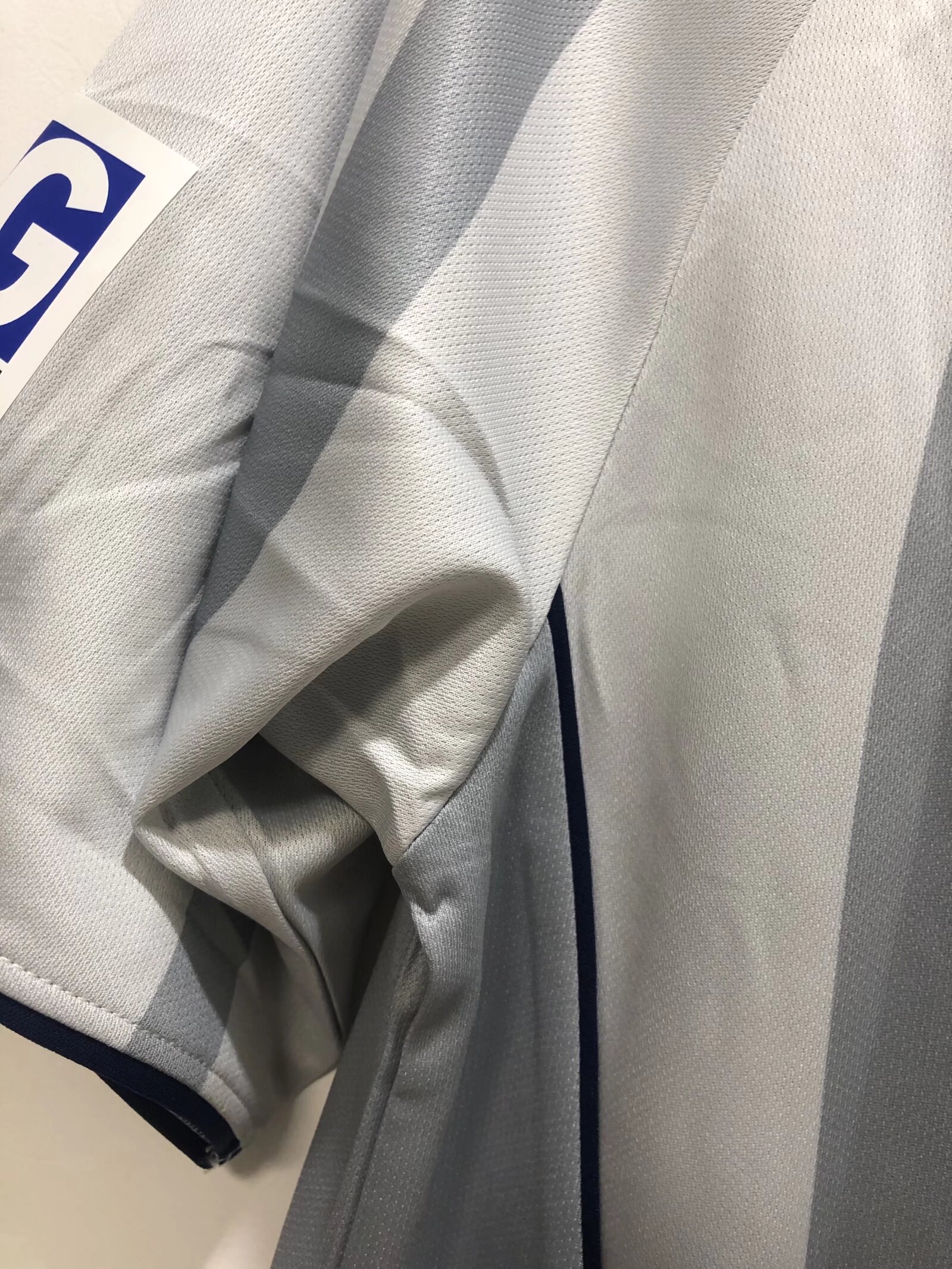 2001 Paris away jersey 1:1 Thai quality - Fans Edition