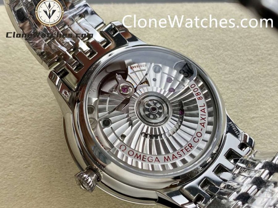 OMEGA Super Clone Watches 1:1 De Ville Prestige 434.10.34.20.03.002 34MM