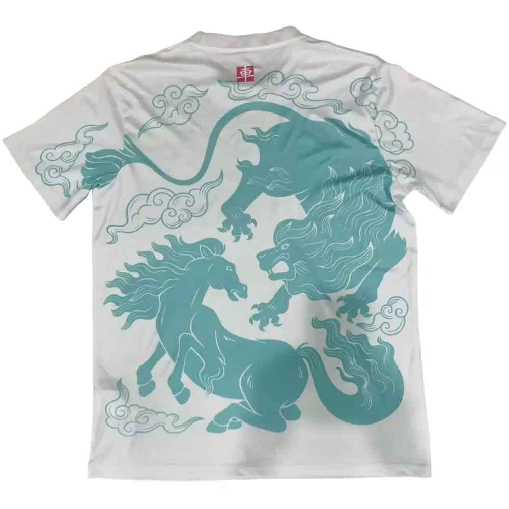 2026-27 Chelsea Year of The Horse Commemorative Edition Jersey - Fan Edition