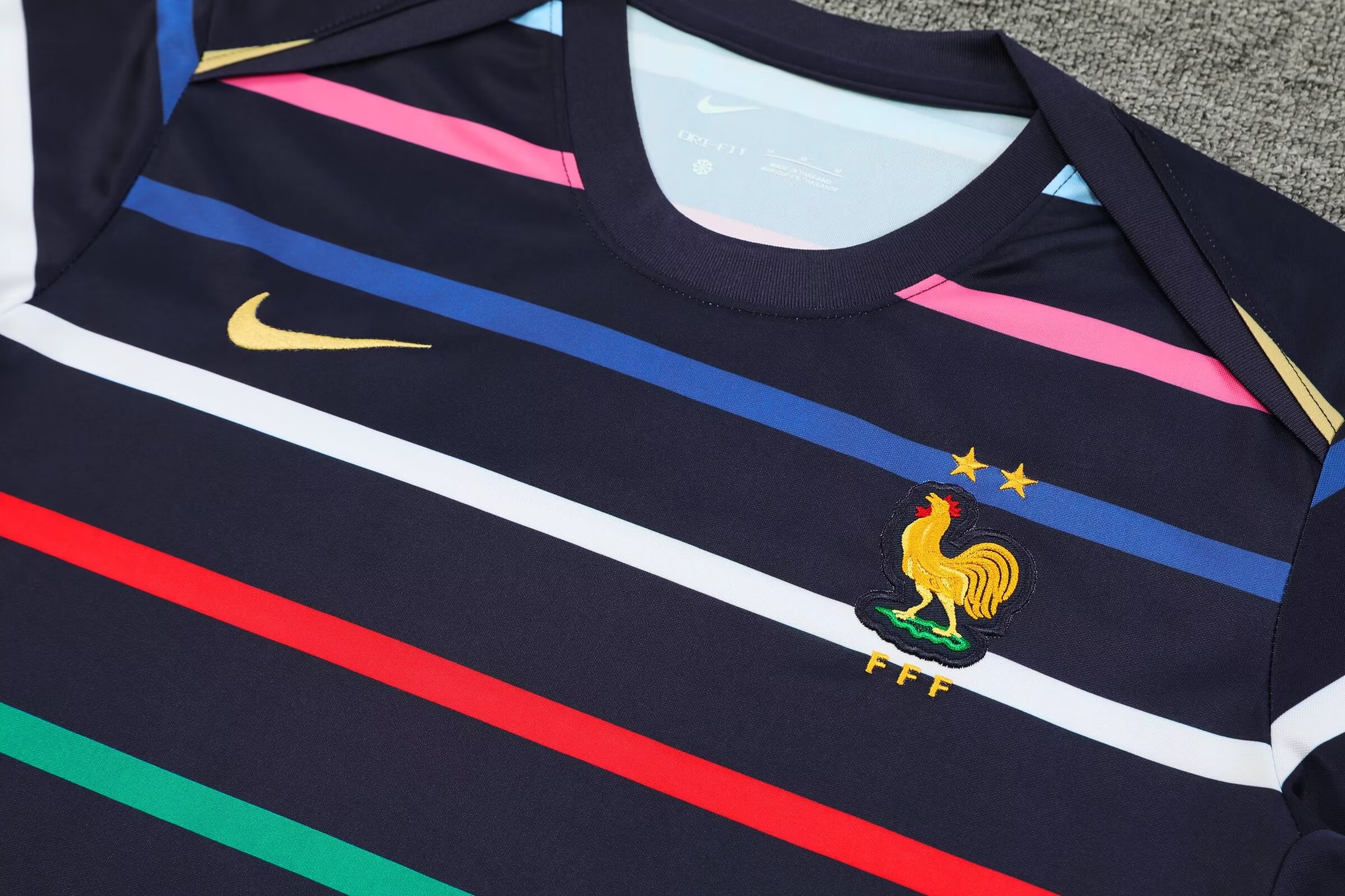 2024/25 France training uniform - Adult Set