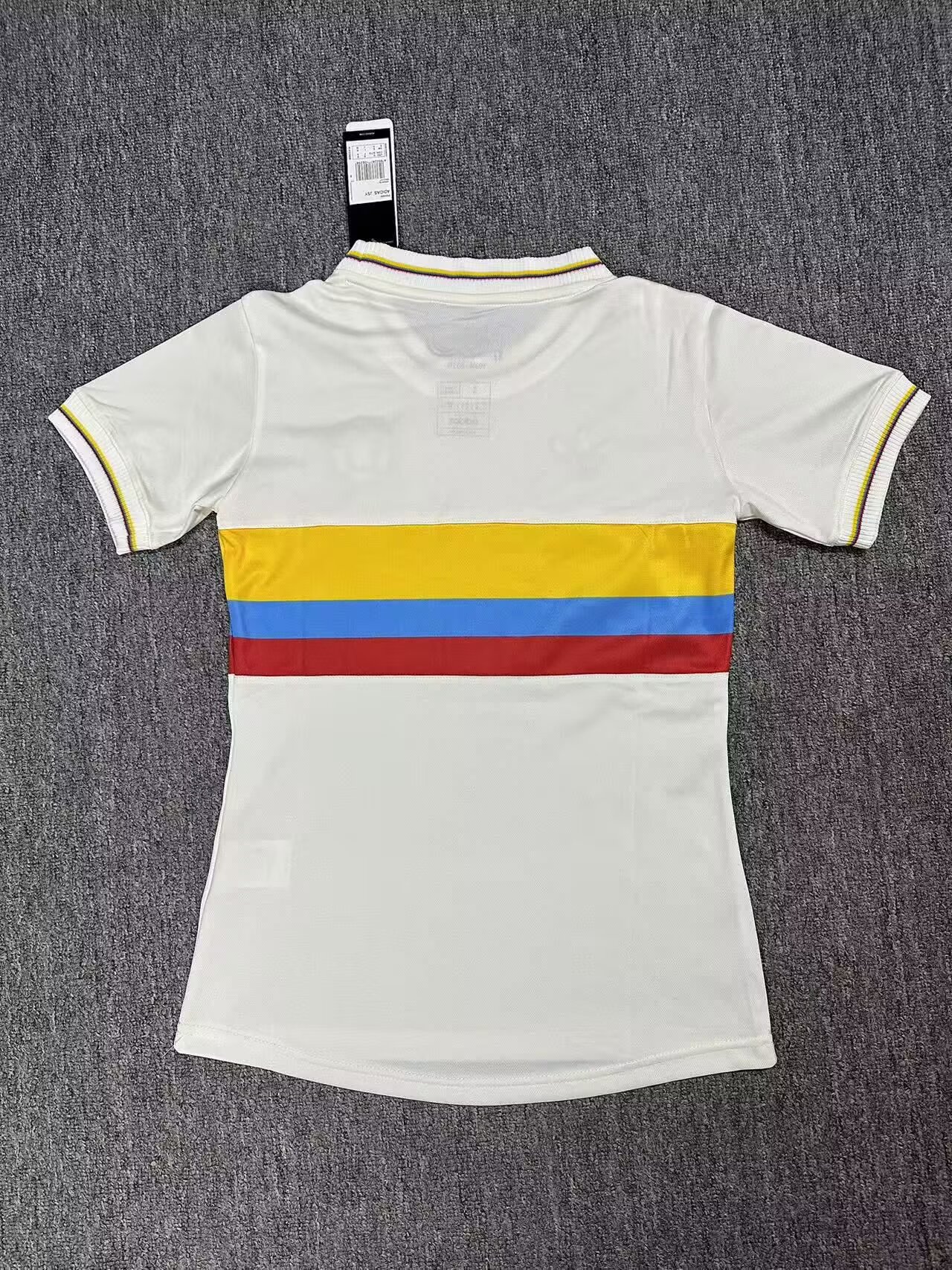 2024-25 Colombia Special Edition 100th Anniversary Fans Jersey - Womens