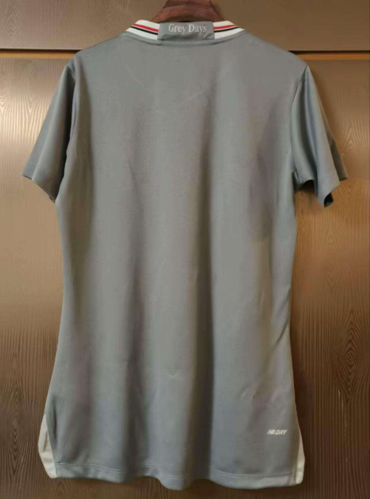 2025-26 Sao Paulo Grey - Women's Jersey