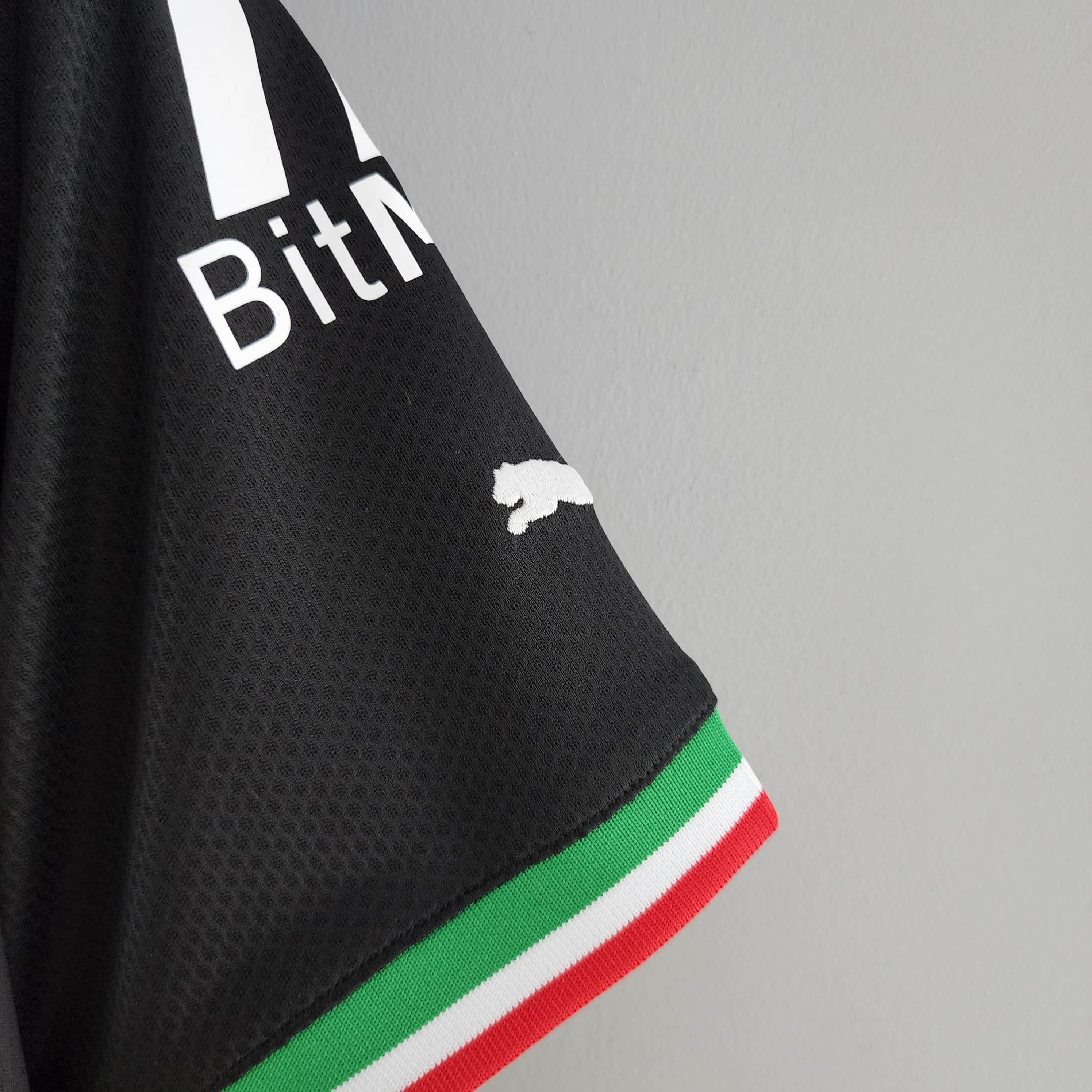 2022/2023 AC Milan Home Soccer Jersey 1:1 Thai Quality