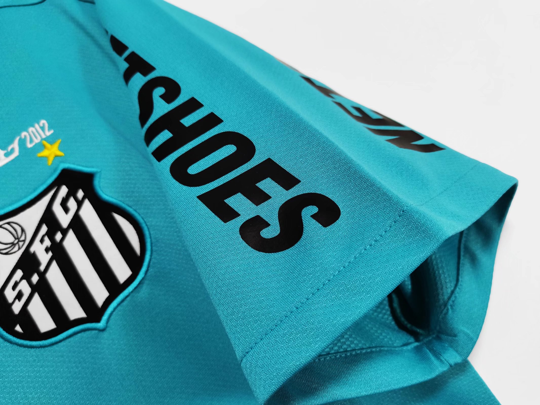 2012/13 Santos second away retro jersey - Fans Edition