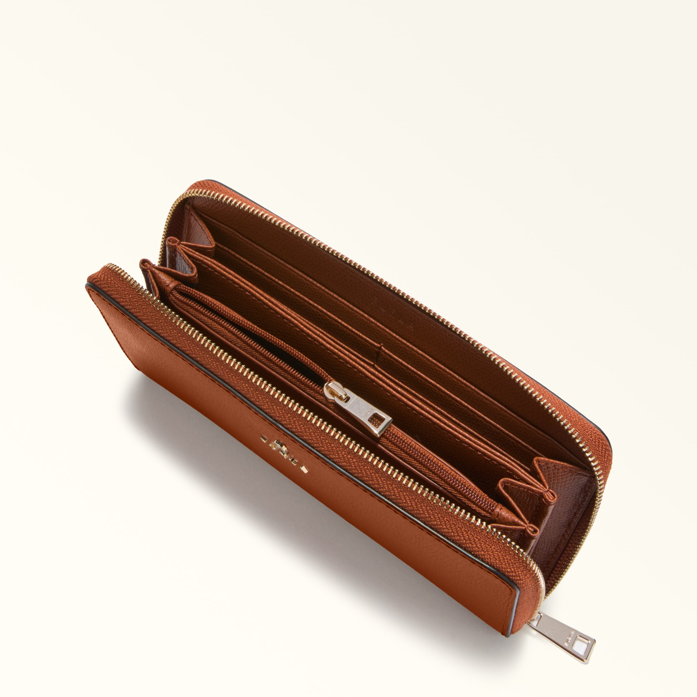 Furla Camelia Zip Around XL