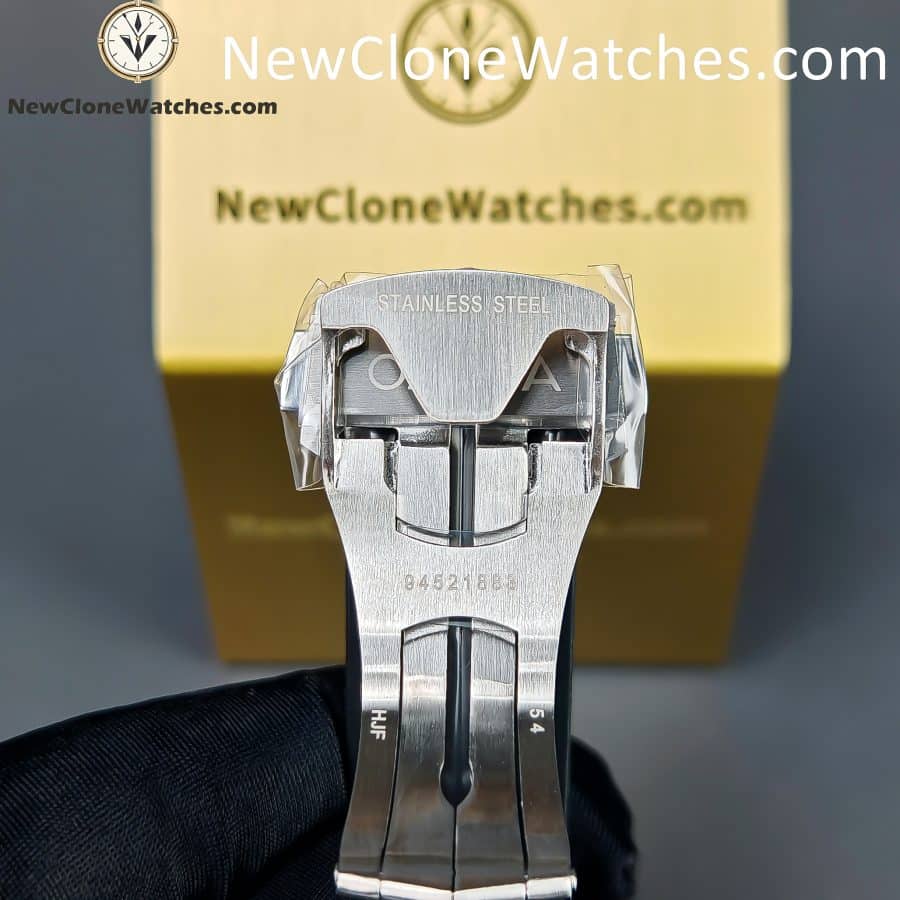 OMEGA Super Clone Watches 1:1 Seamaster Aqua Terra 150M 41 mm 220.12.41.21.02.002