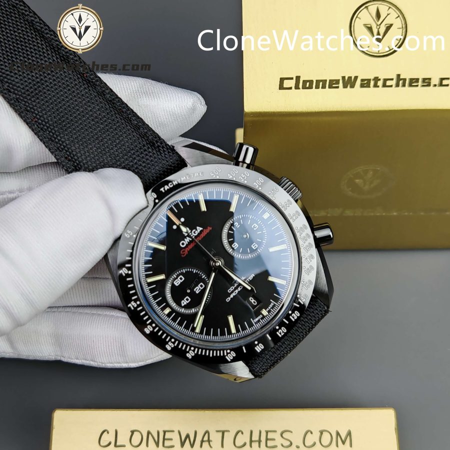 OMEGA Super Clone Watches 1:1 Speedmaster Dark Side of the Moon 311.92.44.51.01.007 44.25mm
