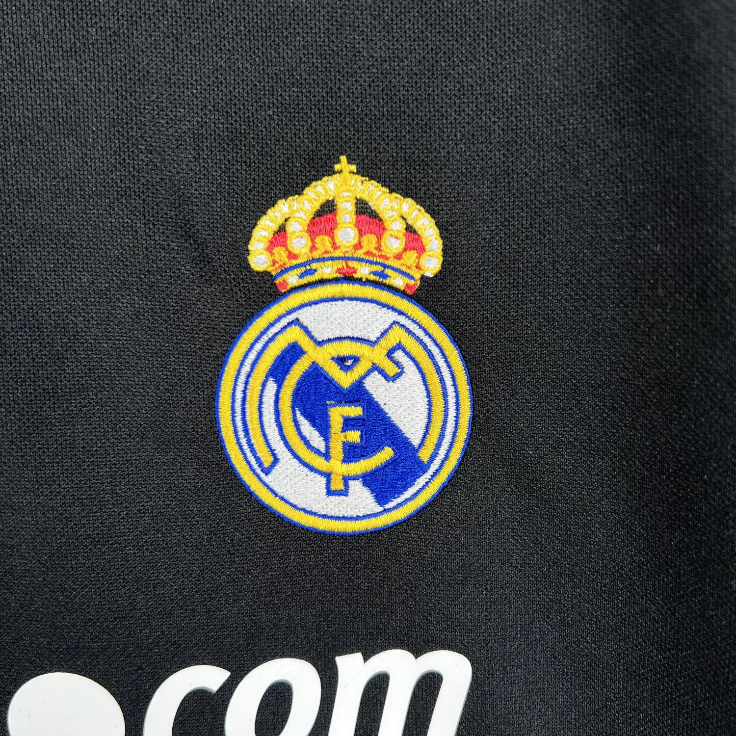 2008/2009 Real Madrid third retro jersey