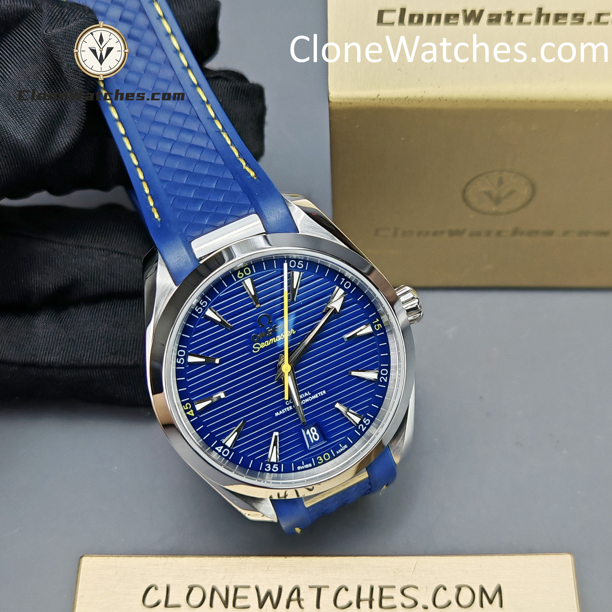 OMEGA Super Clone Watches 1:1 Seamaster Aqua Terra 150M 220.12.41.21.03.009 41 mm