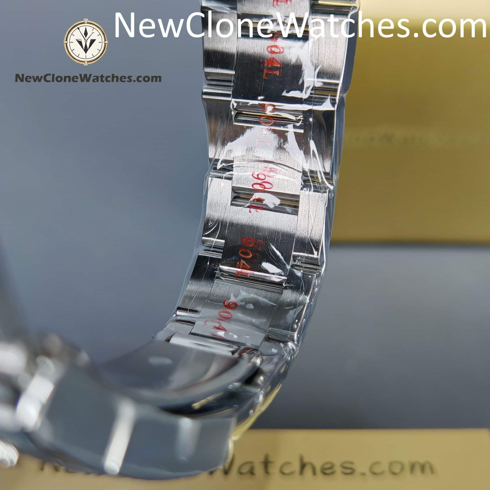 Modified Super Clone Watches 1:1 Sonic Rolex Daytona Skeleton Dial 4130 Movement