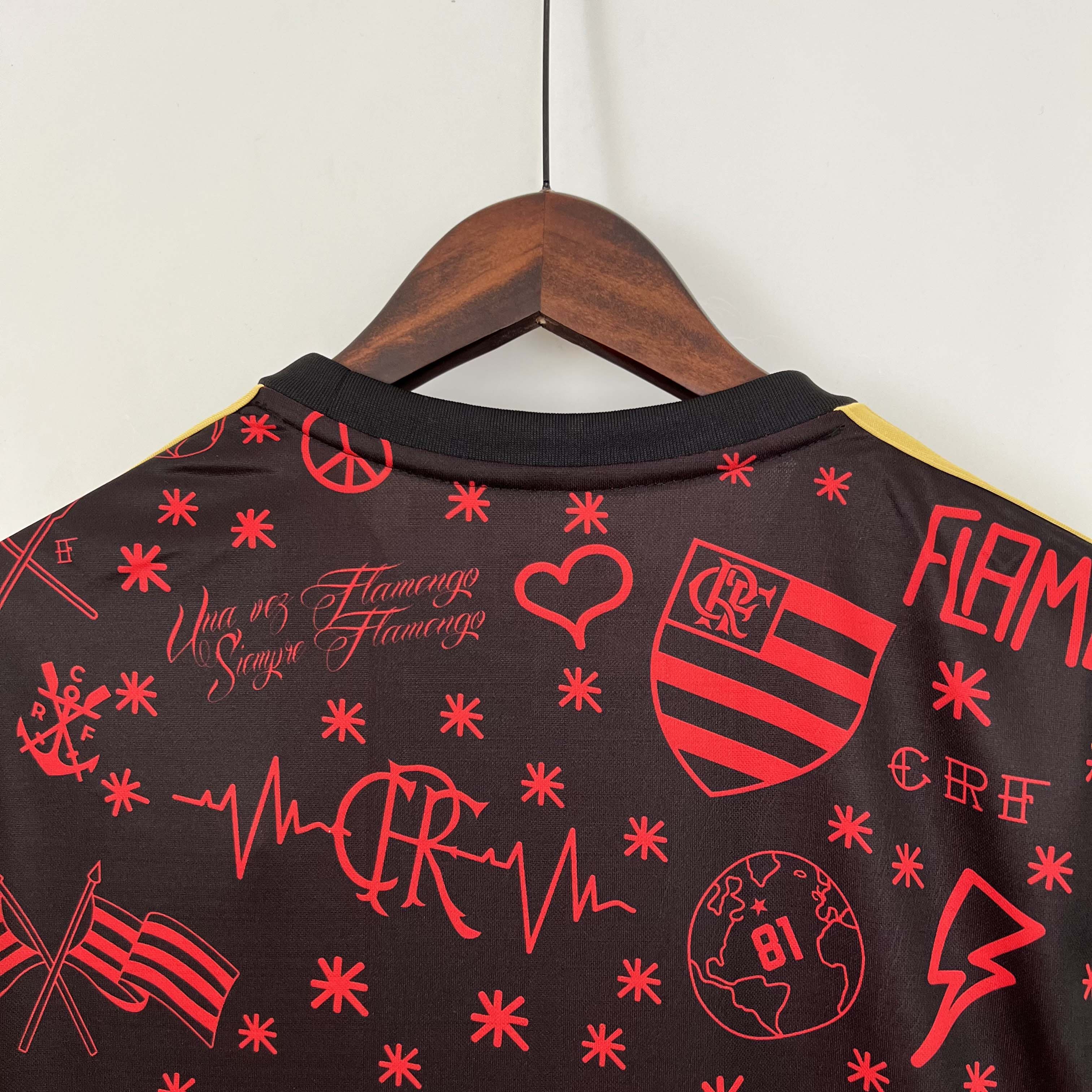 2023/2024 Flamengo Special Edition Jersey 1:1 Thai Quality