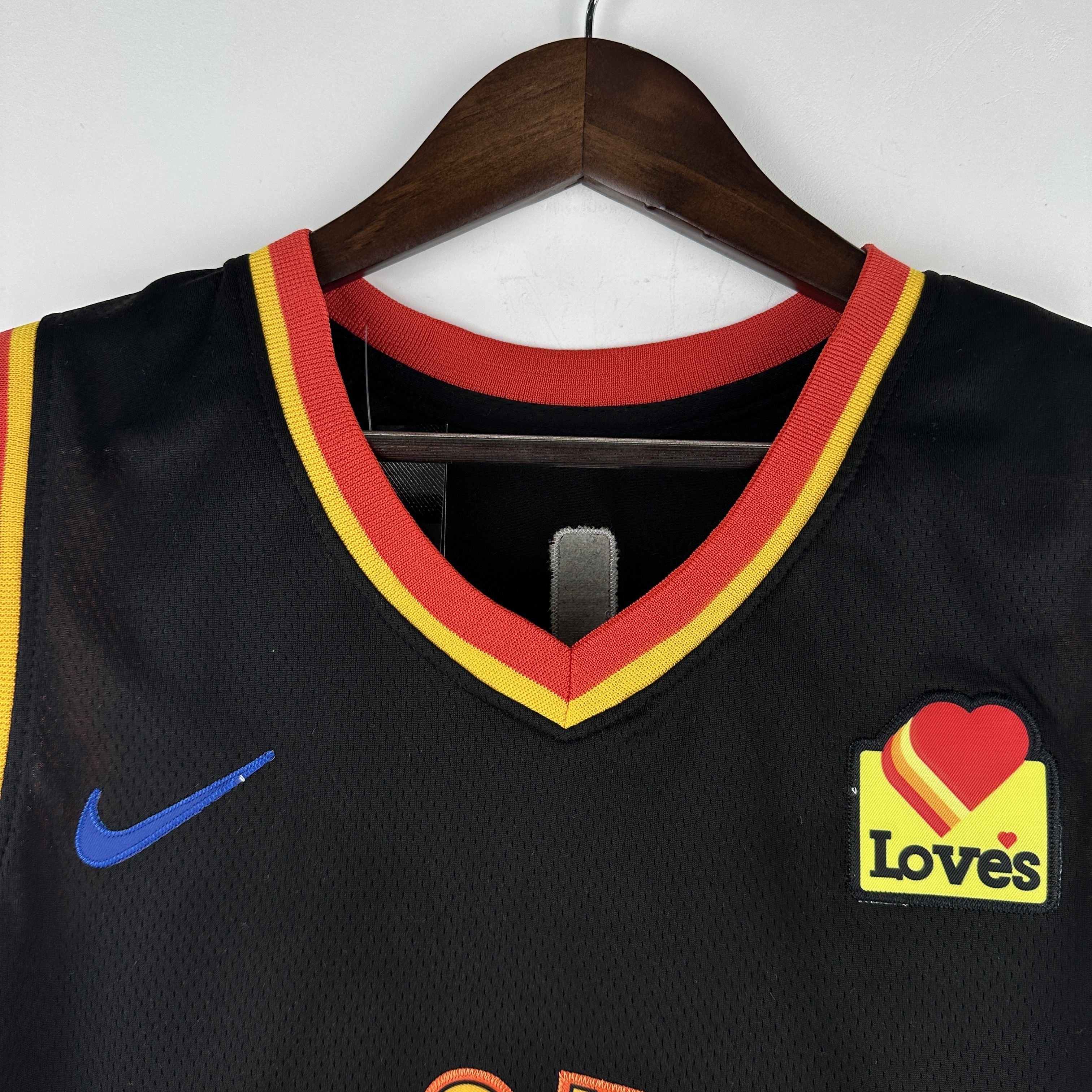 Embroidered 25th season Thunder City Edition No. 8 Williams