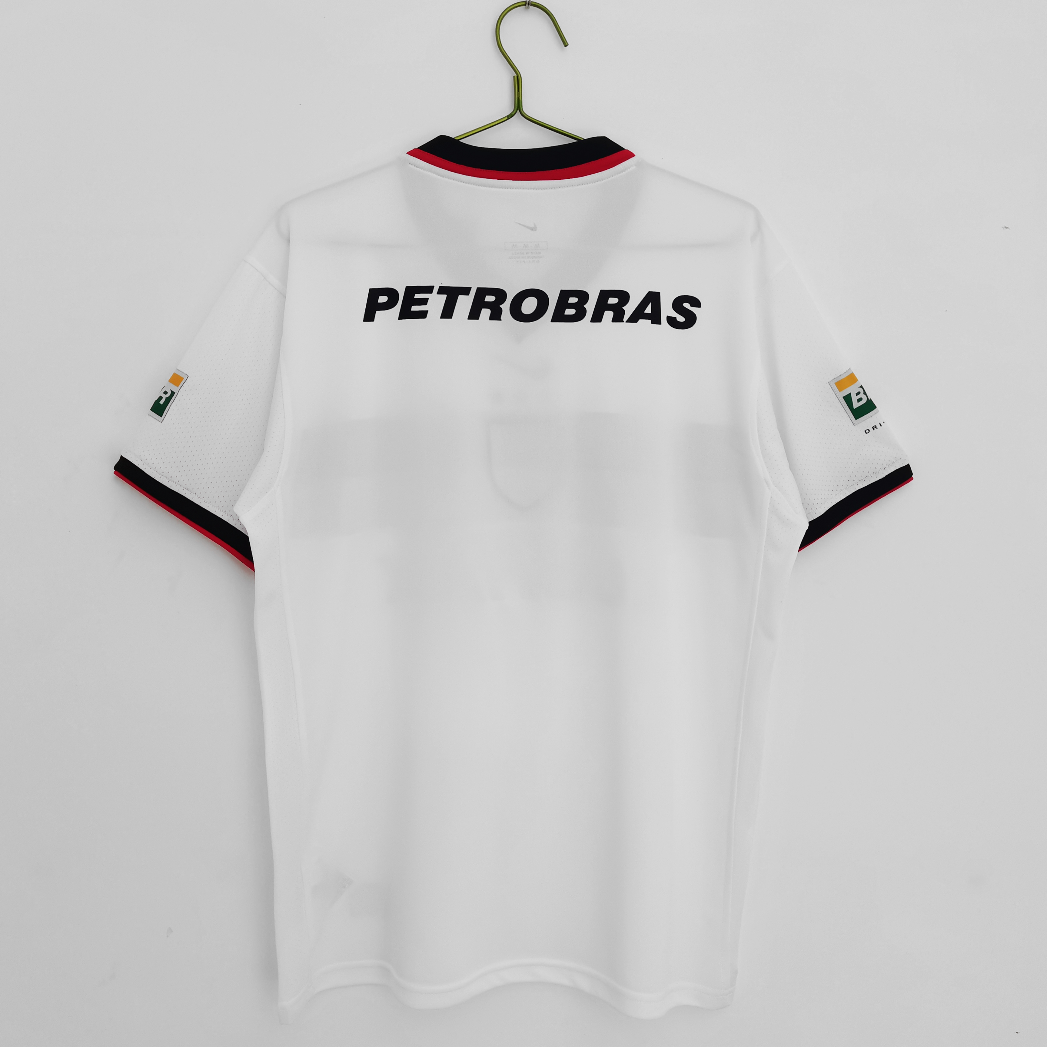 2001/02 Flamengo away retro jersey