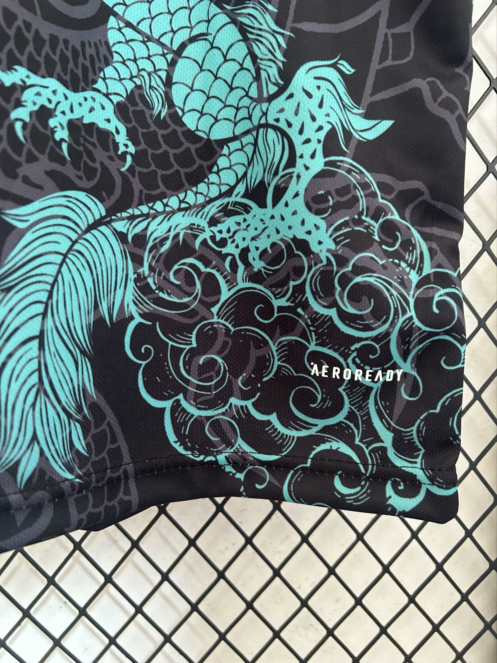 2025-26 Real Madrid Dragon Special Edition - Jersey - Fan Edition