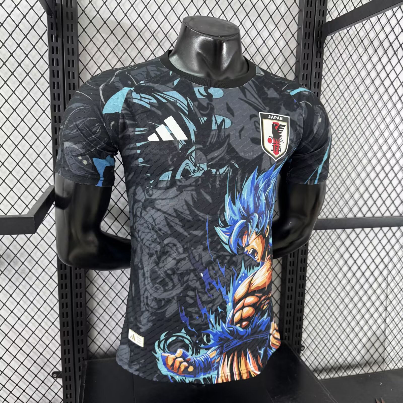 25-26 Japan Special Edition Jersey - Player Edition