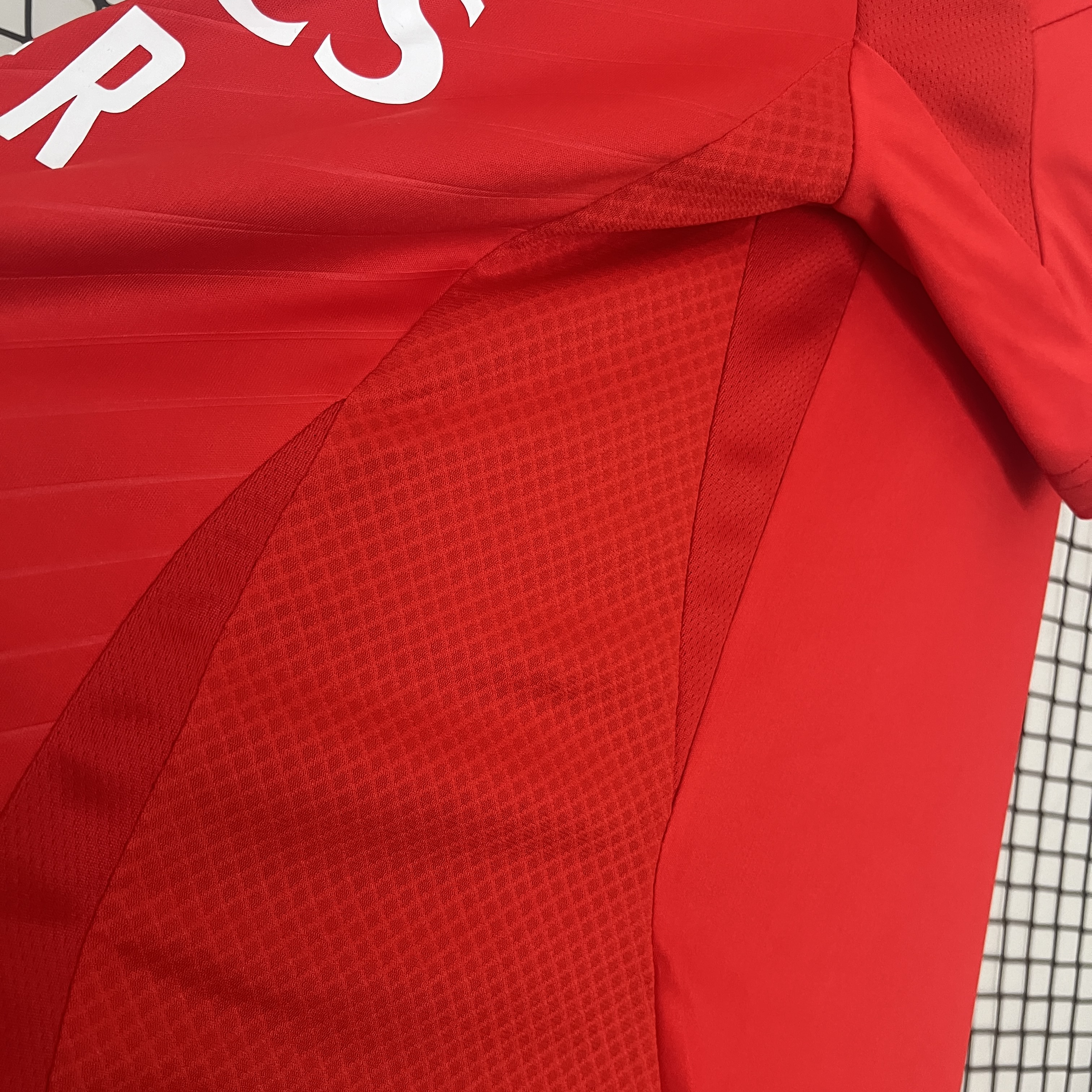 2024/25 Benfica Home Red Jersey-Fans Edition