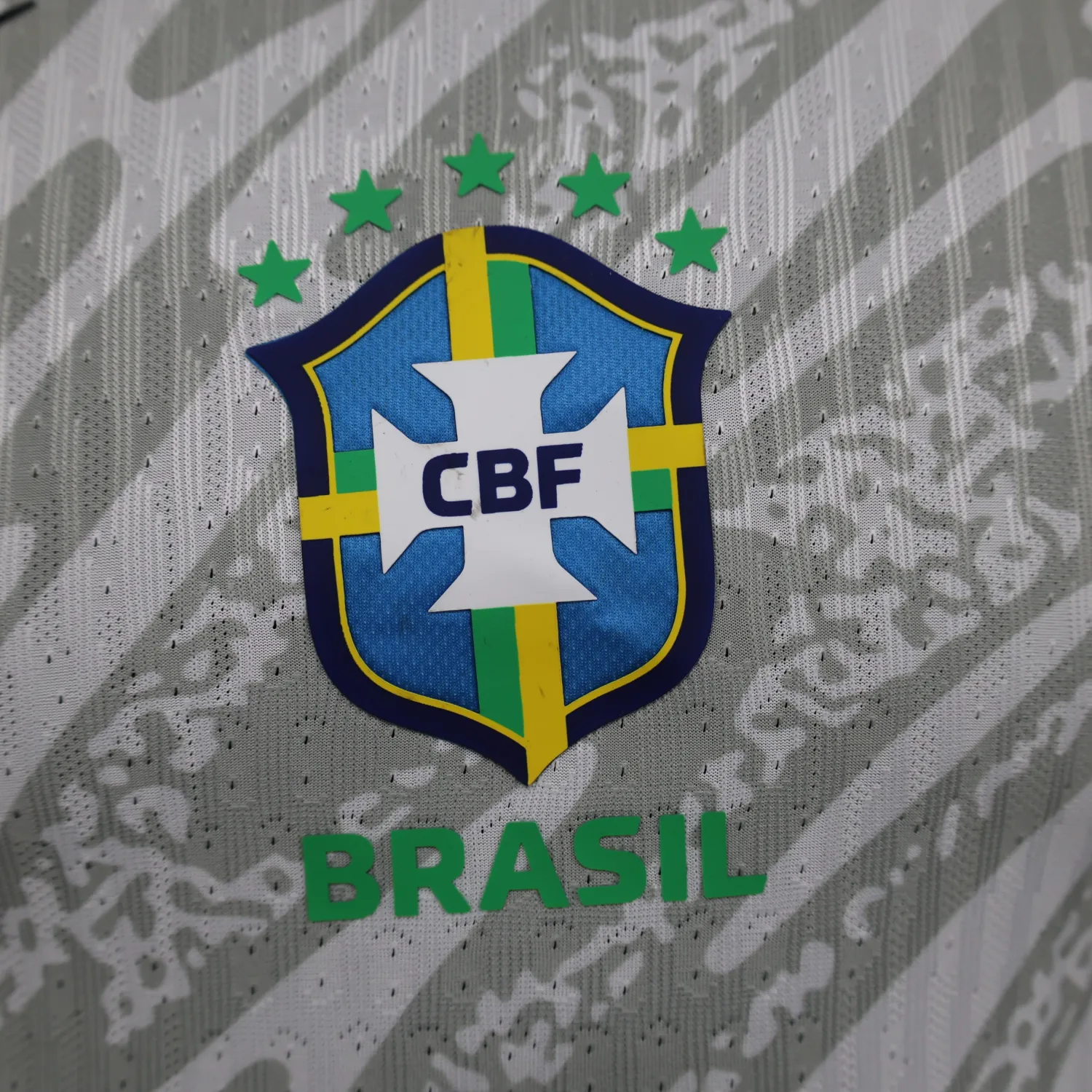 2023/2024 Brazil Special Edition Player Jersey