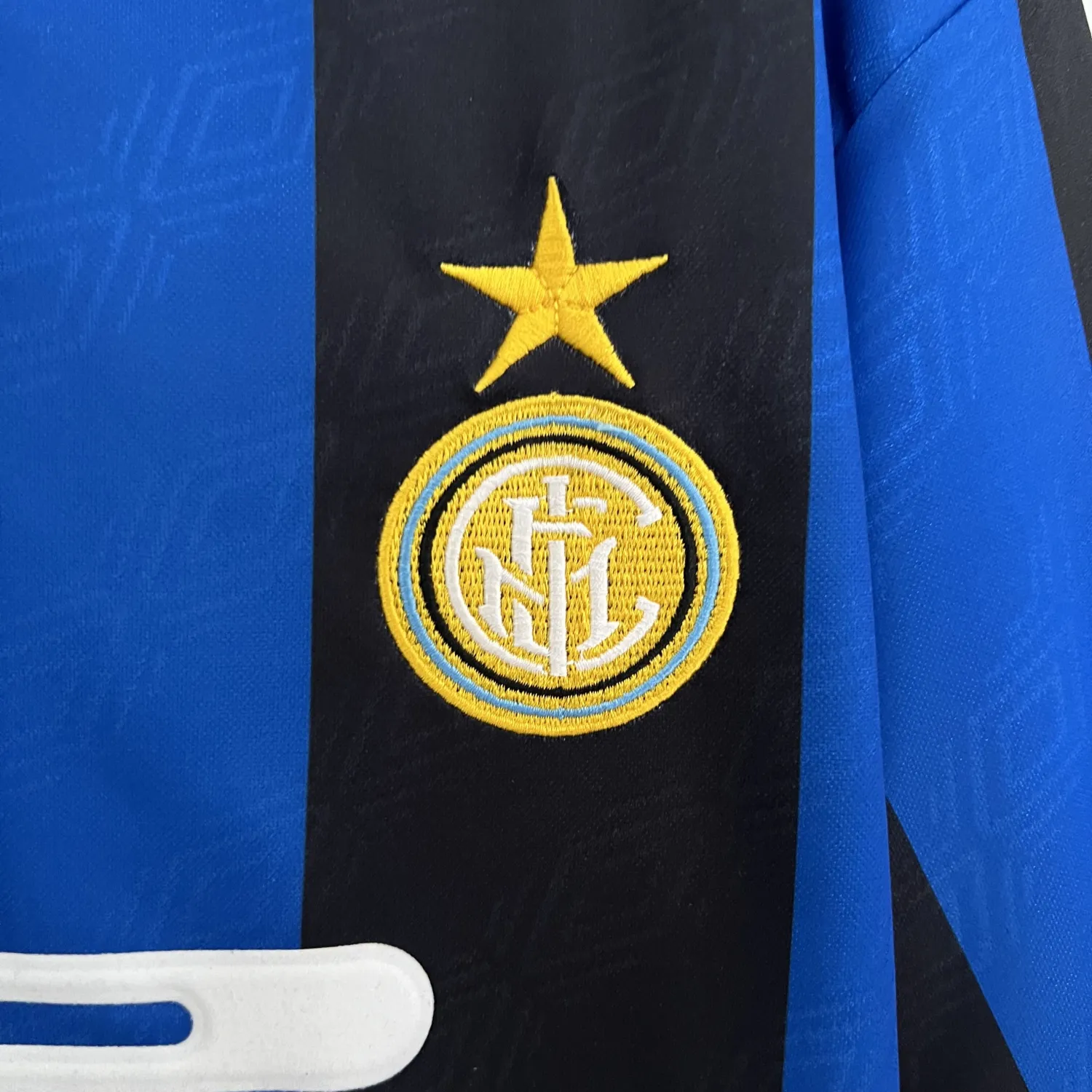 1995/96 Inter Milan home retro jersey - fans edition