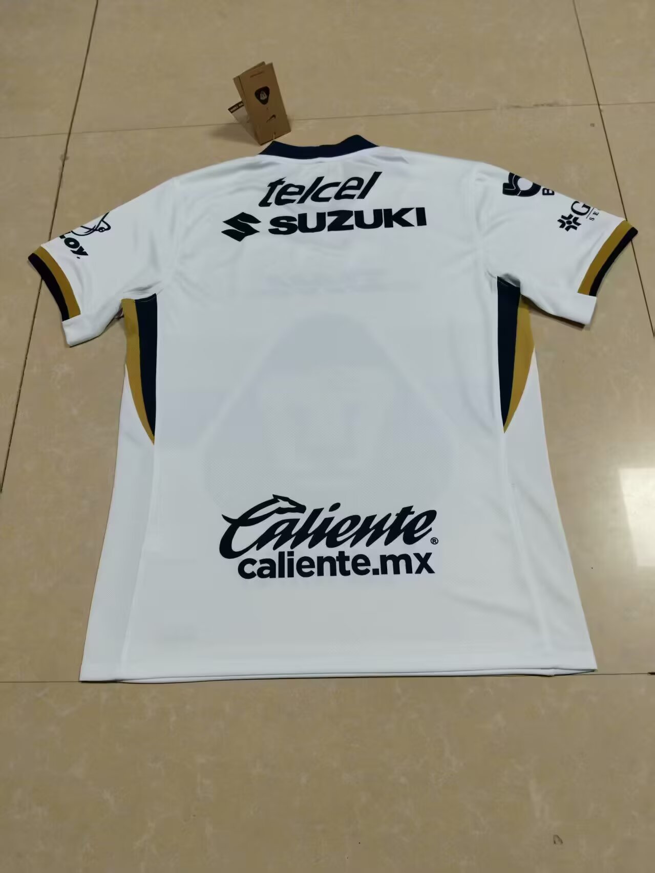 2025-26 Cougars Home Jersey - Fan Edition