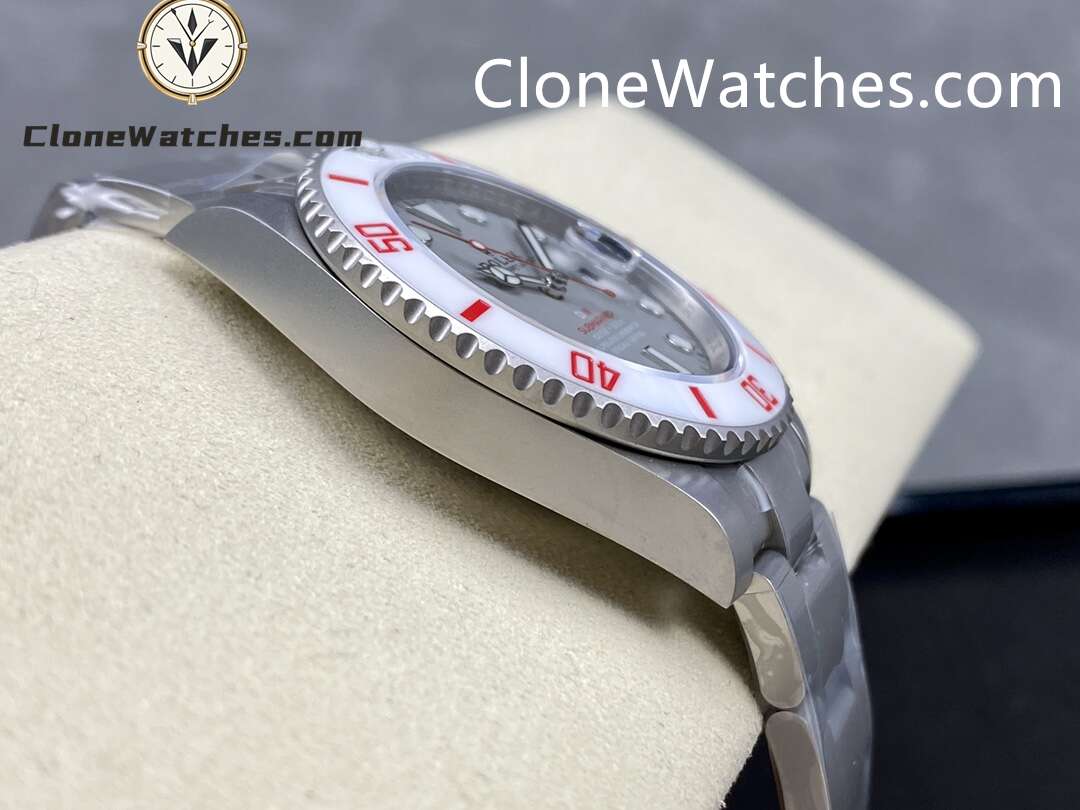 Modified Super Clone Watches 1:1 DiW Rolex Submariner GLACIAL 3235 Movement