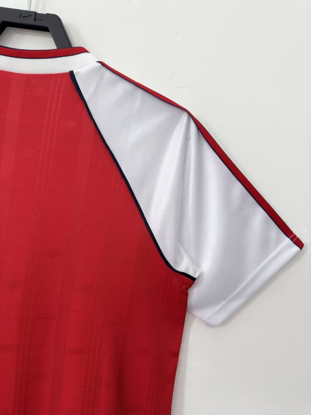 1988/90 Arsenal Home Retro Jersey 1:1 Thai Quality