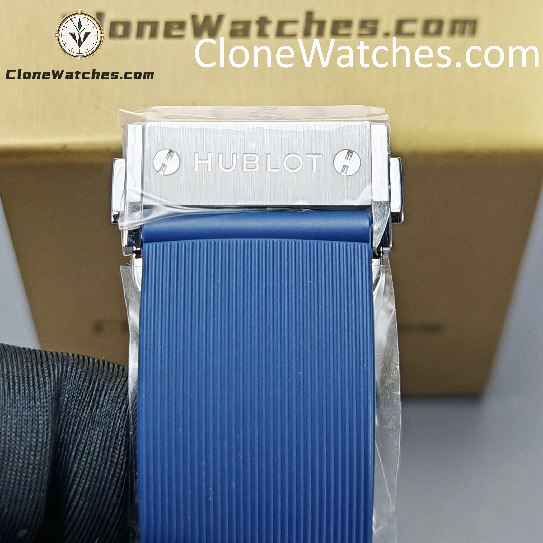 Hublot Super Clone Watches 1:1 Classic Fusion Blue 42MM 542.NX.7170.RX
