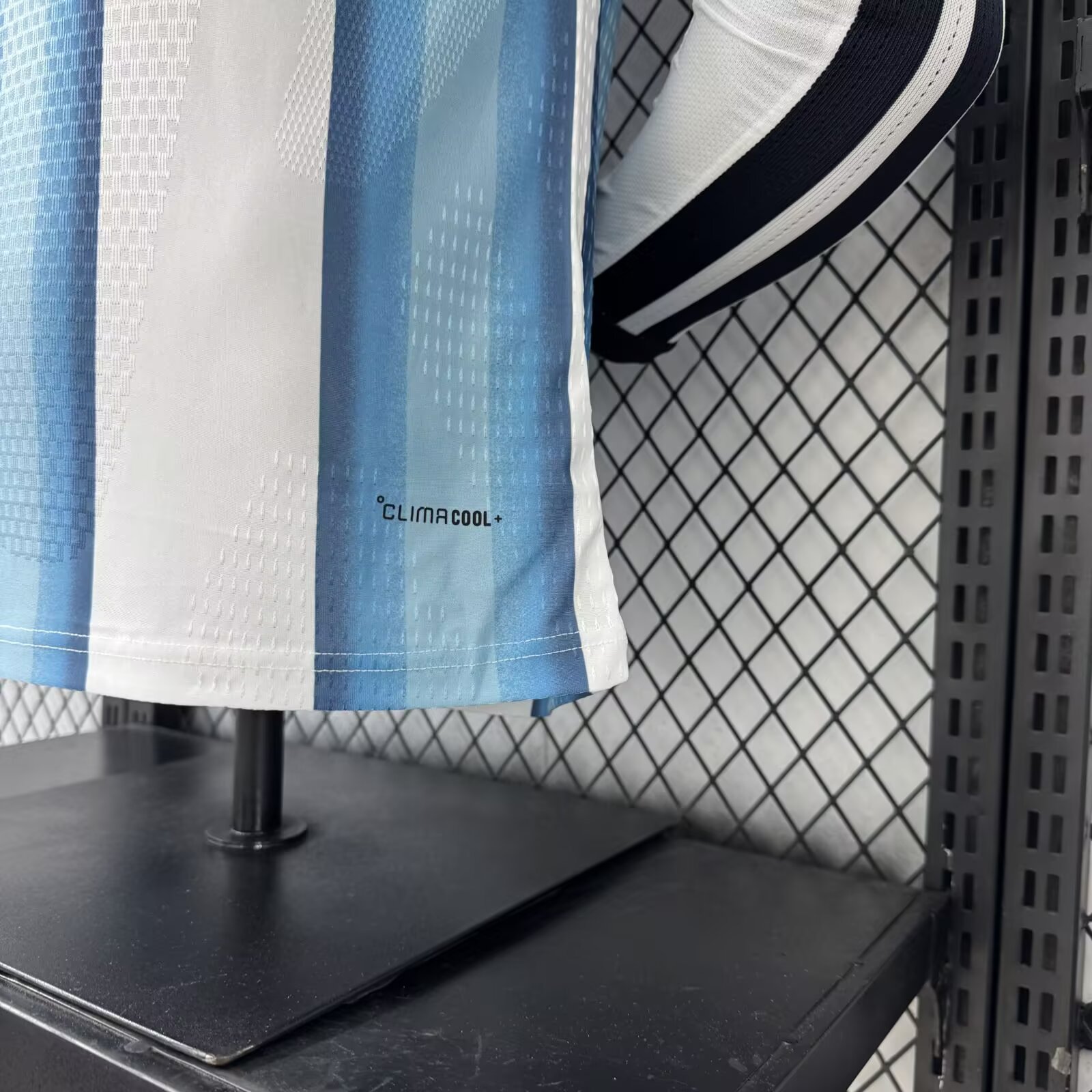 2026 Argentina Main Long-Sleeve Jersey - Player Version