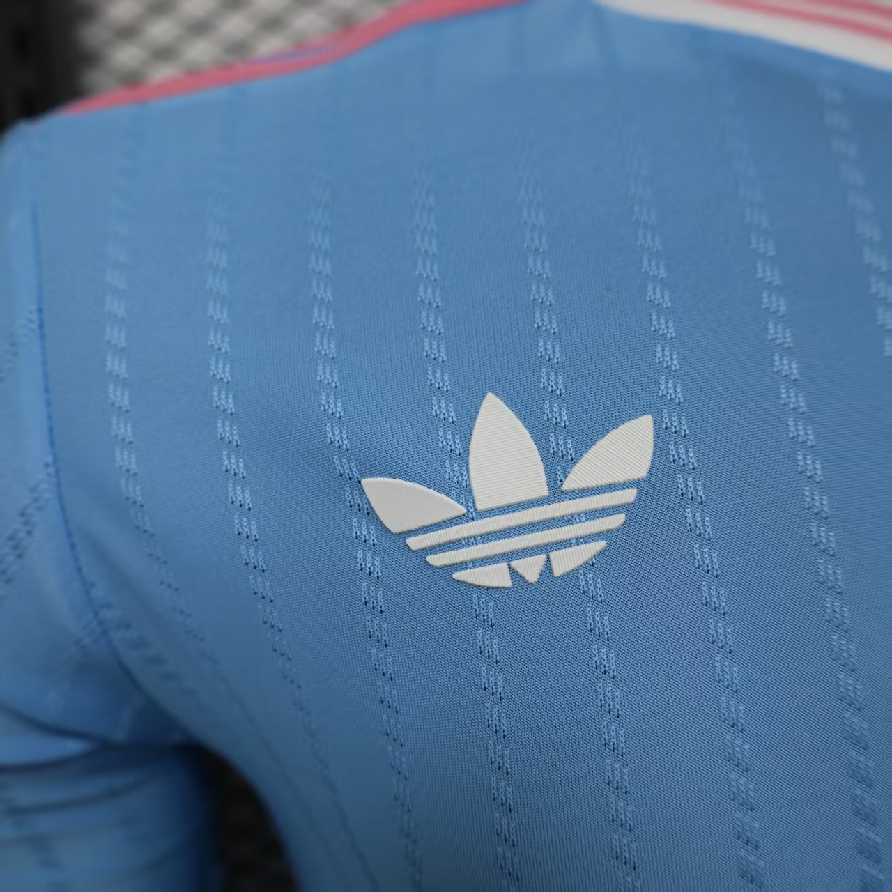 2025-26 Miami II Away Long Sleeve - Jersey - Player Edition