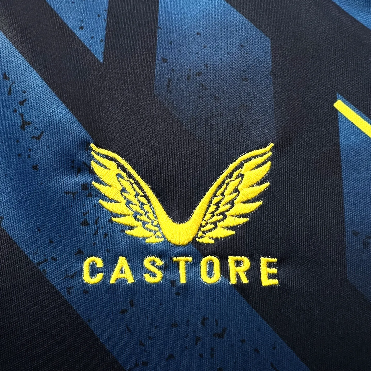 2023/24 Newcastle United Soccer Jersey Third Away